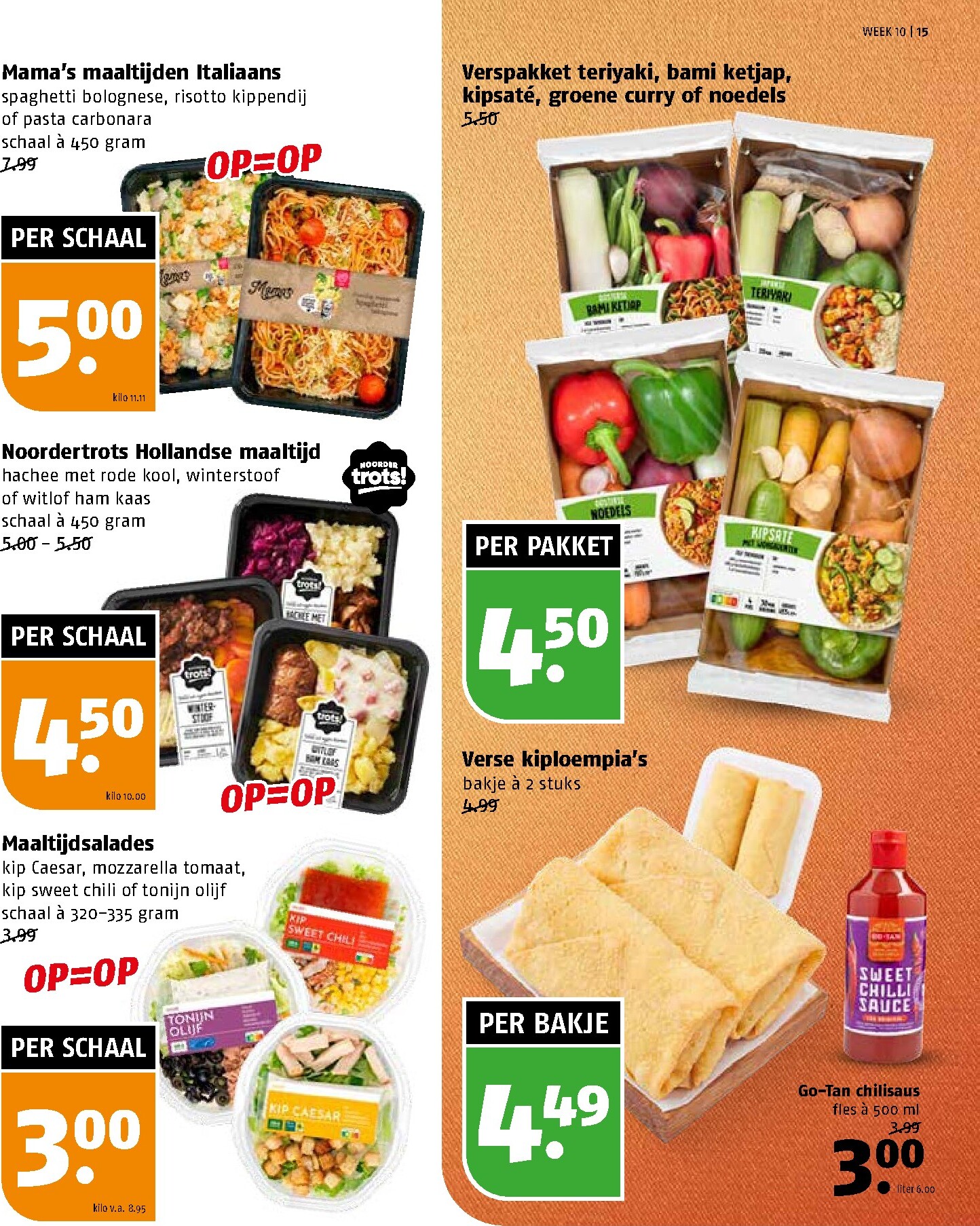 poiesz - De Poiesz folder geldig vanaf 01-03-2026 t/m 07-03-2026 - page: 15