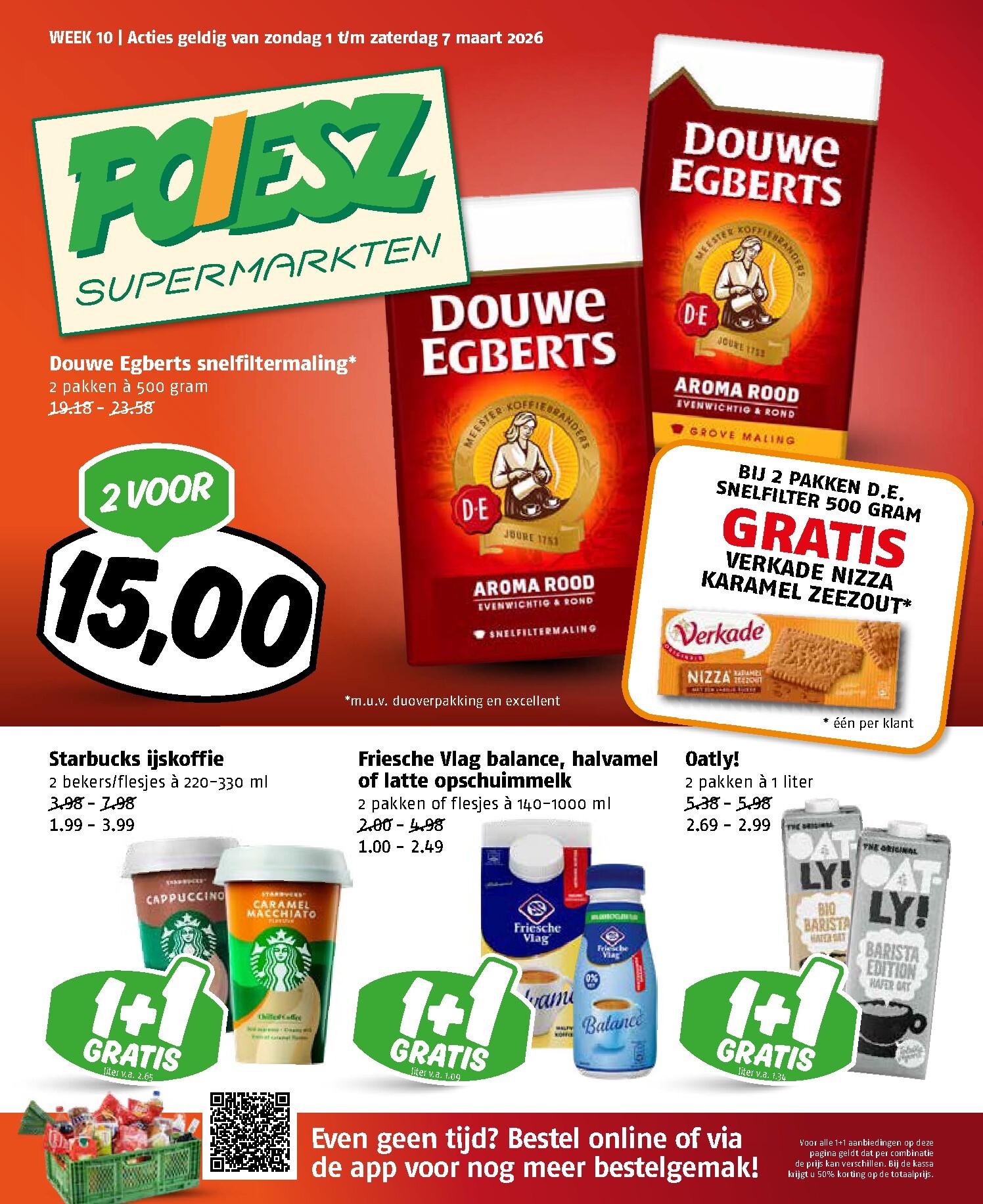 poiesz - De Poiesz folder geldig vanaf 01-03-2026 t/m 07-03-2026