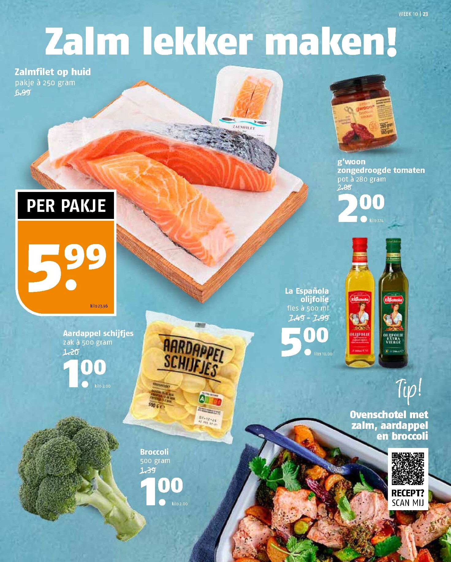 poiesz - De Poiesz folder geldig vanaf 01-03-2026 t/m 07-03-2026 - page: 23