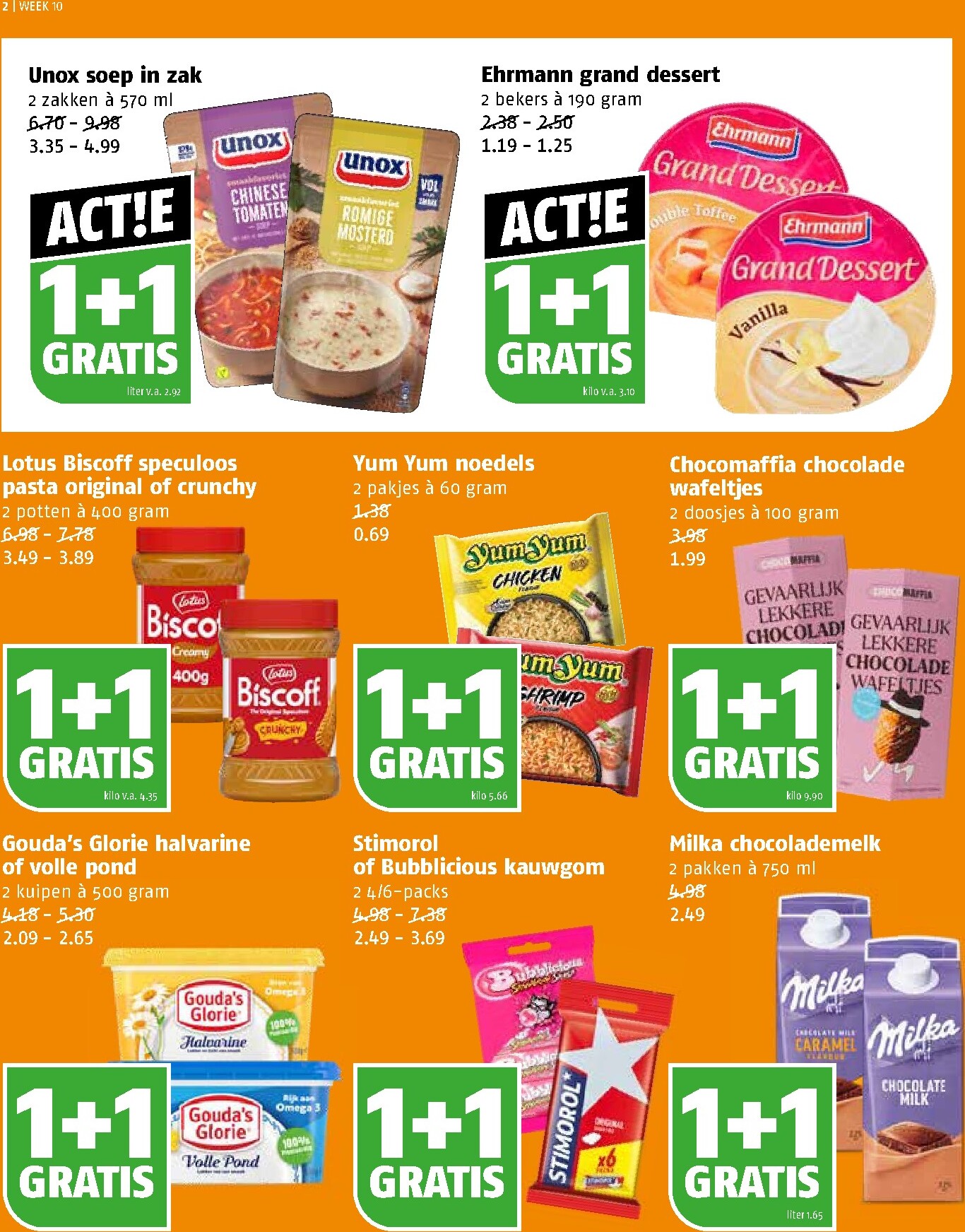 poiesz - De Poiesz folder geldig vanaf 01-03-2026 t/m 07-03-2026 - page: 2