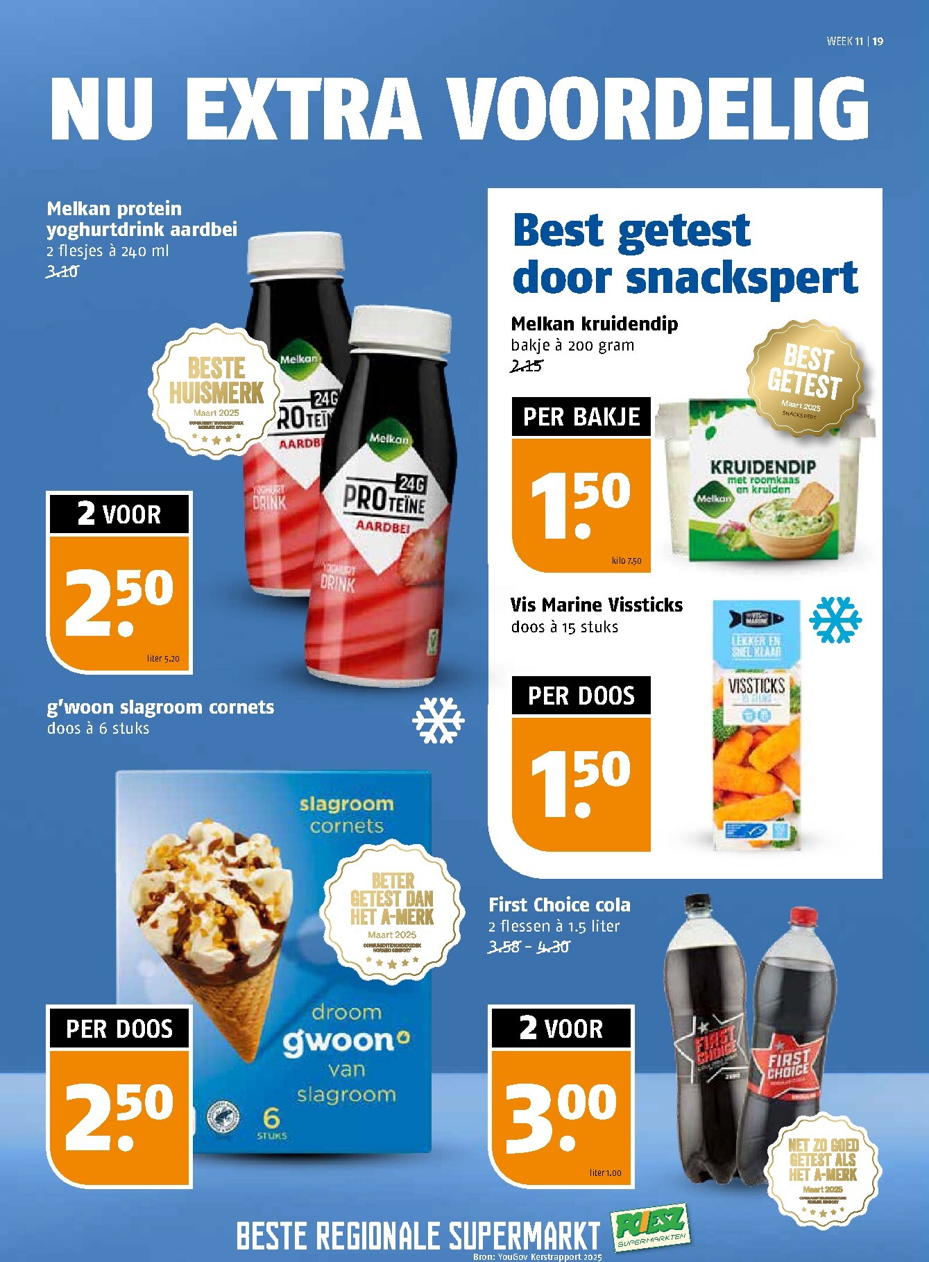 poiesz - De Poiesz folder geldig vanaf 08-03-2026 t/m 14-03-2026 - page: 19