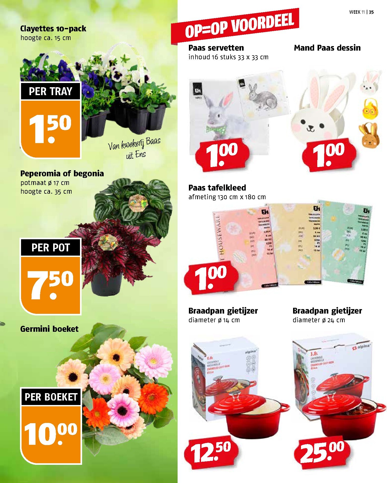 poiesz - De Poiesz folder geldig vanaf 08-03-2026 t/m 14-03-2026 - page: 35