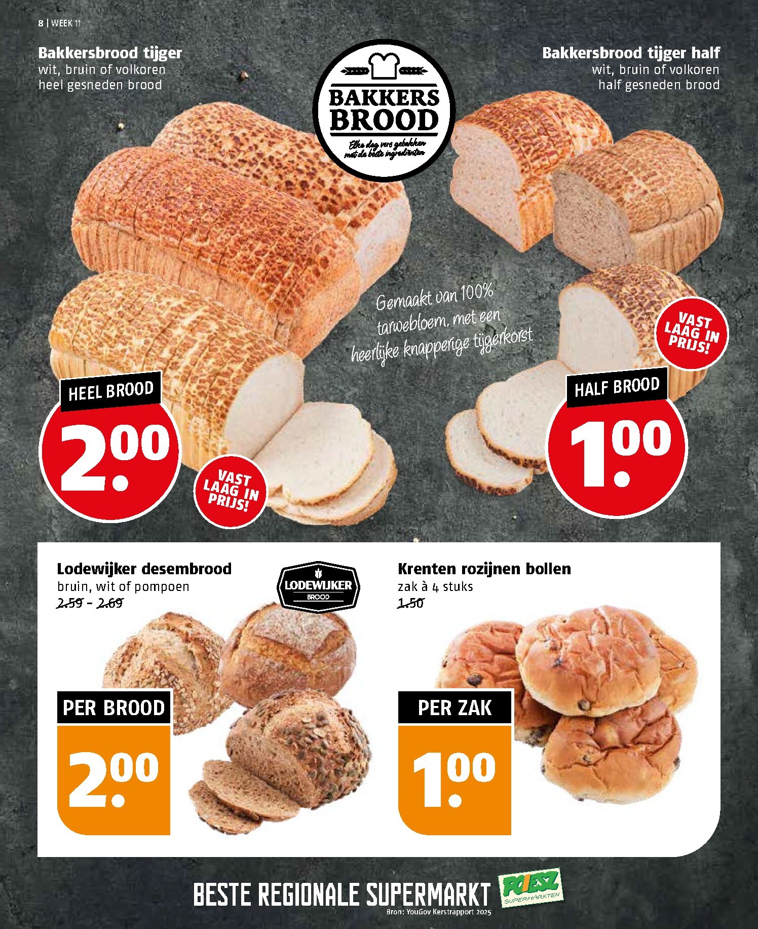 poiesz - De Poiesz folder geldig vanaf 08-03-2026 t/m 14-03-2026 - page: 8