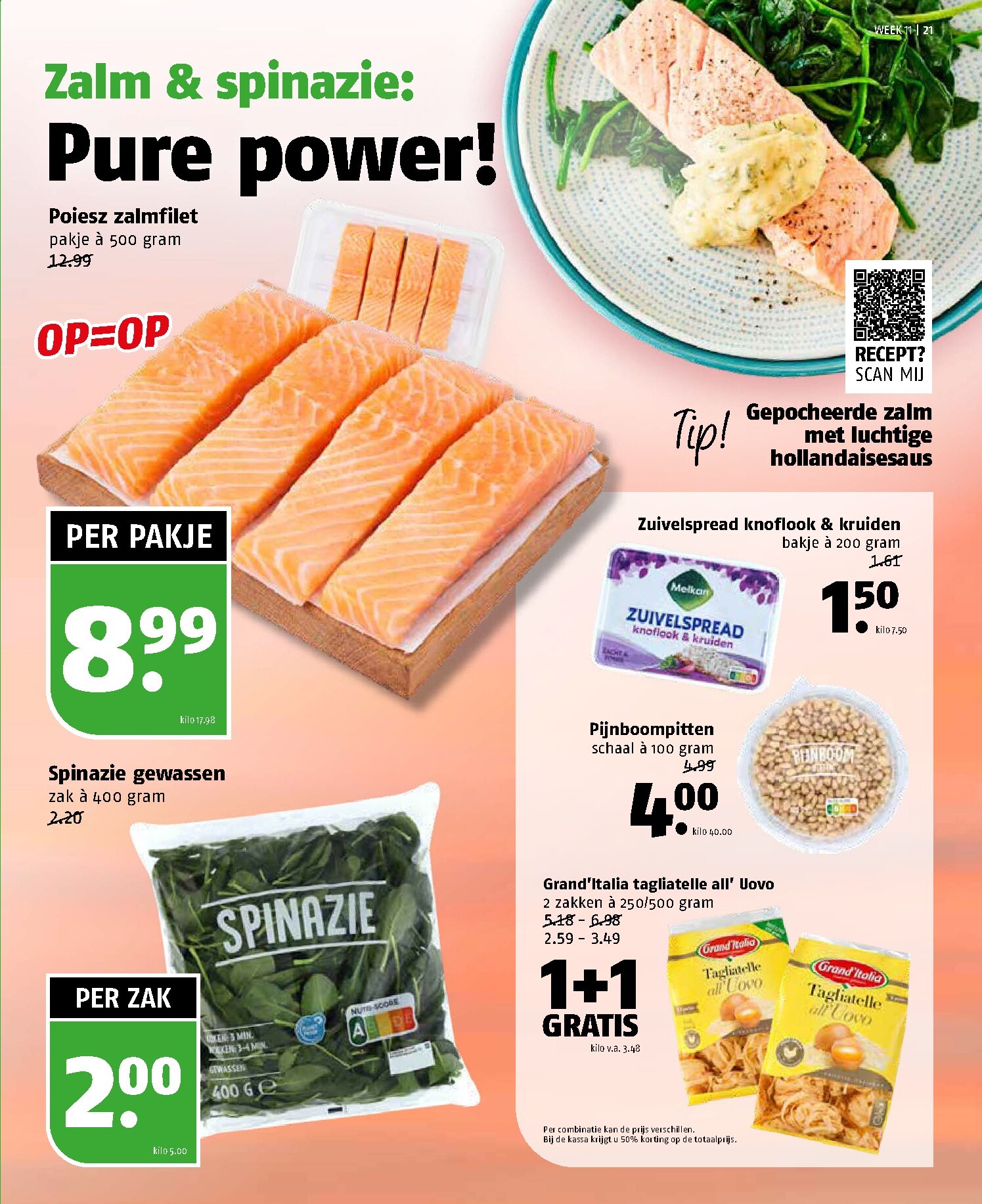 poiesz - De Poiesz folder geldig vanaf 08-03-2026 t/m 14-03-2026 - page: 21