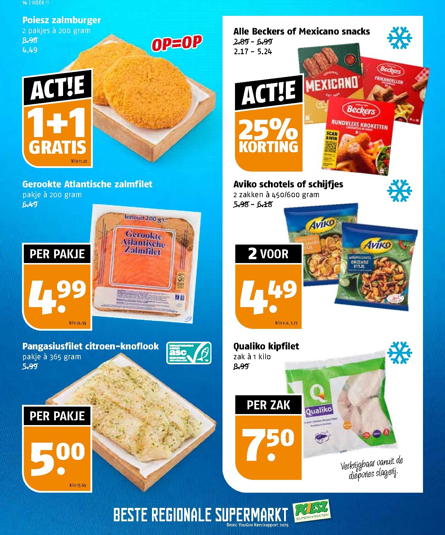 poiesz - De Poiesz folder geldig vanaf 08-03-2026 t/m 14-03-2026 - page: 14