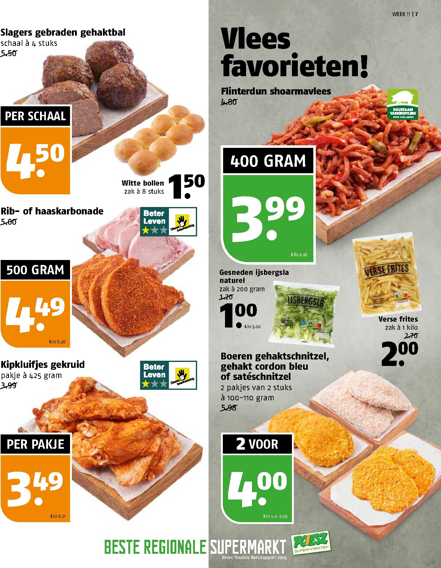 poiesz - De Poiesz folder geldig vanaf 08-03-2026 t/m 14-03-2026 - page: 7