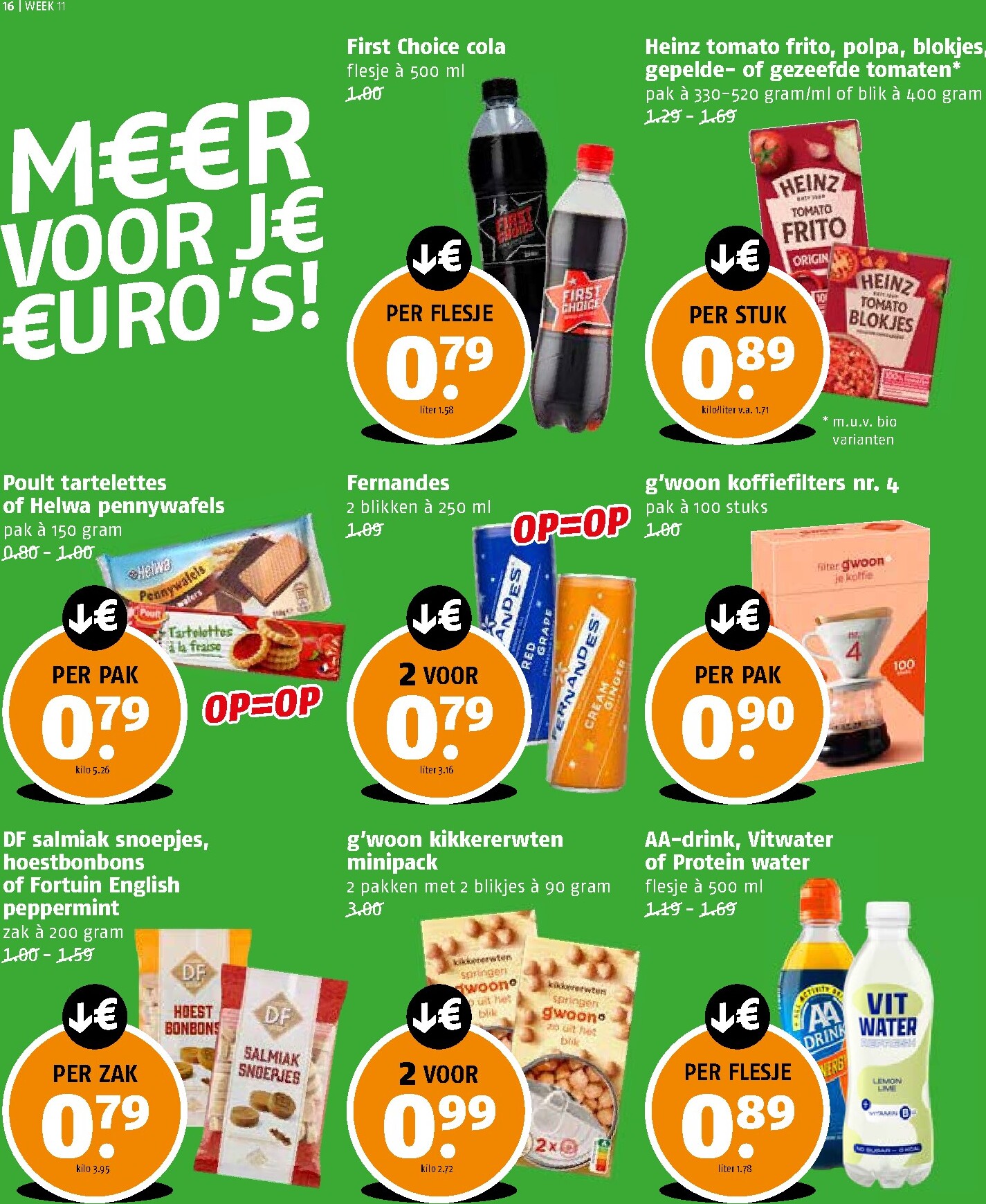 poiesz - De Poiesz folder geldig vanaf 08-03-2026 t/m 14-03-2026 - page: 16