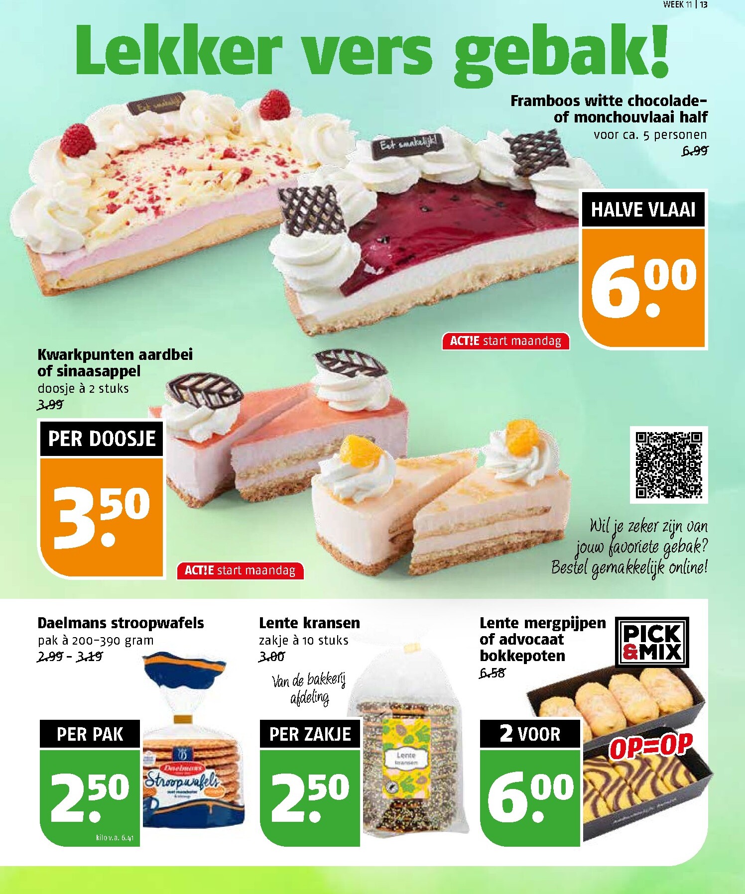 poiesz - De Poiesz folder geldig vanaf 08-03-2026 t/m 14-03-2026 - page: 13