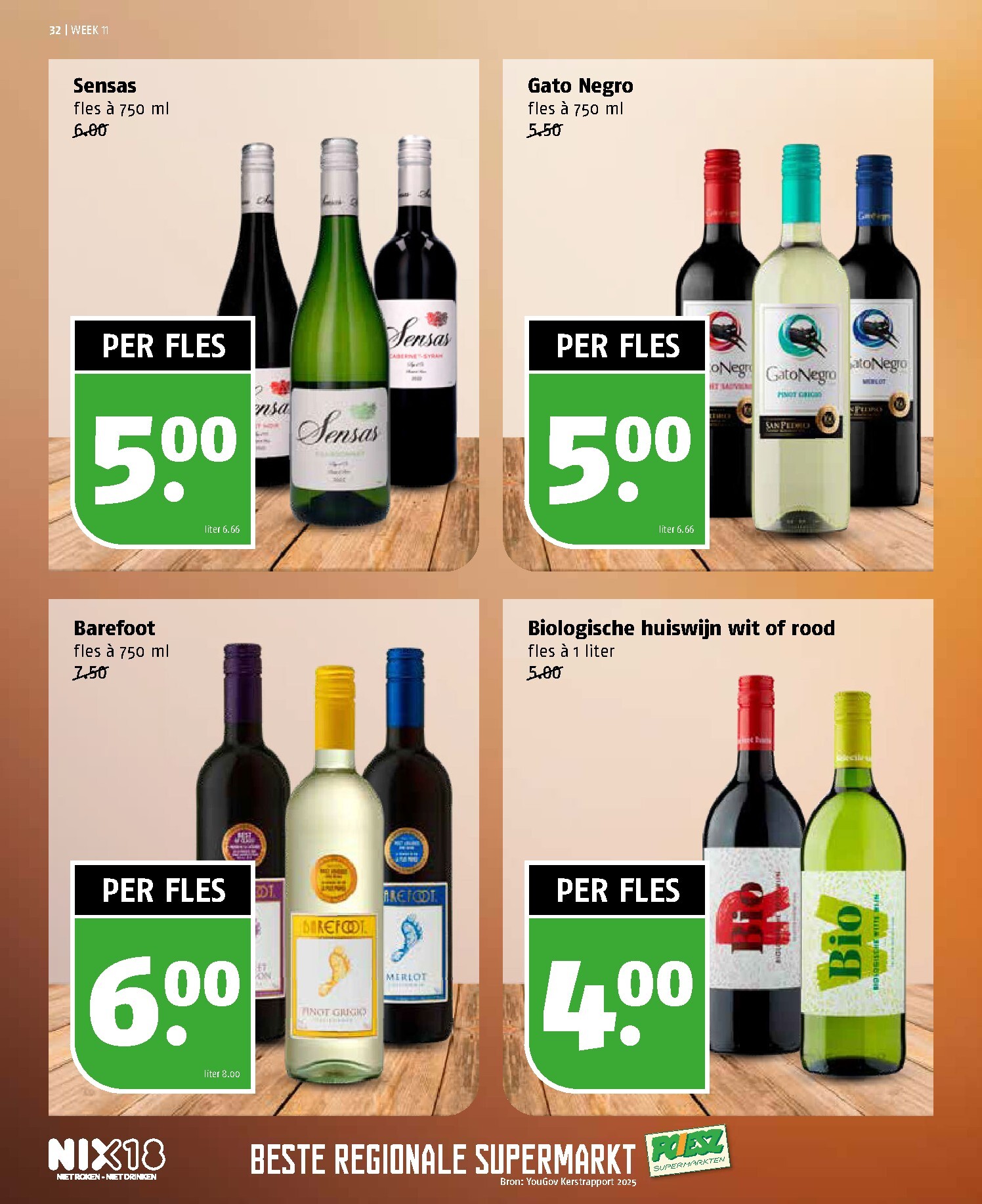 poiesz - De Poiesz folder geldig vanaf 08-03-2026 t/m 14-03-2026 - page: 32