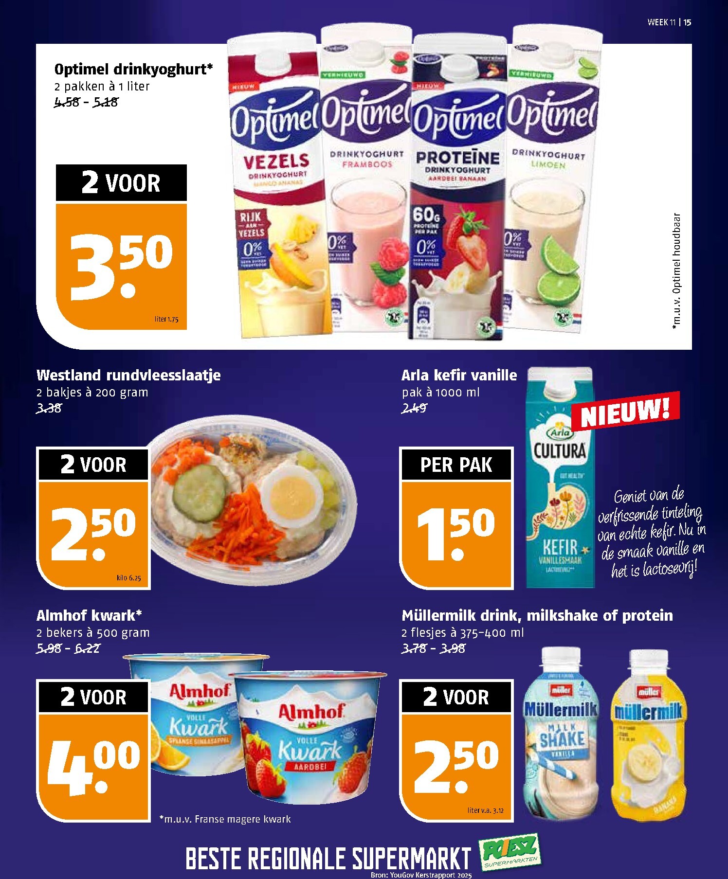 poiesz - De Poiesz folder geldig vanaf 08-03-2026 t/m 14-03-2026 - page: 15