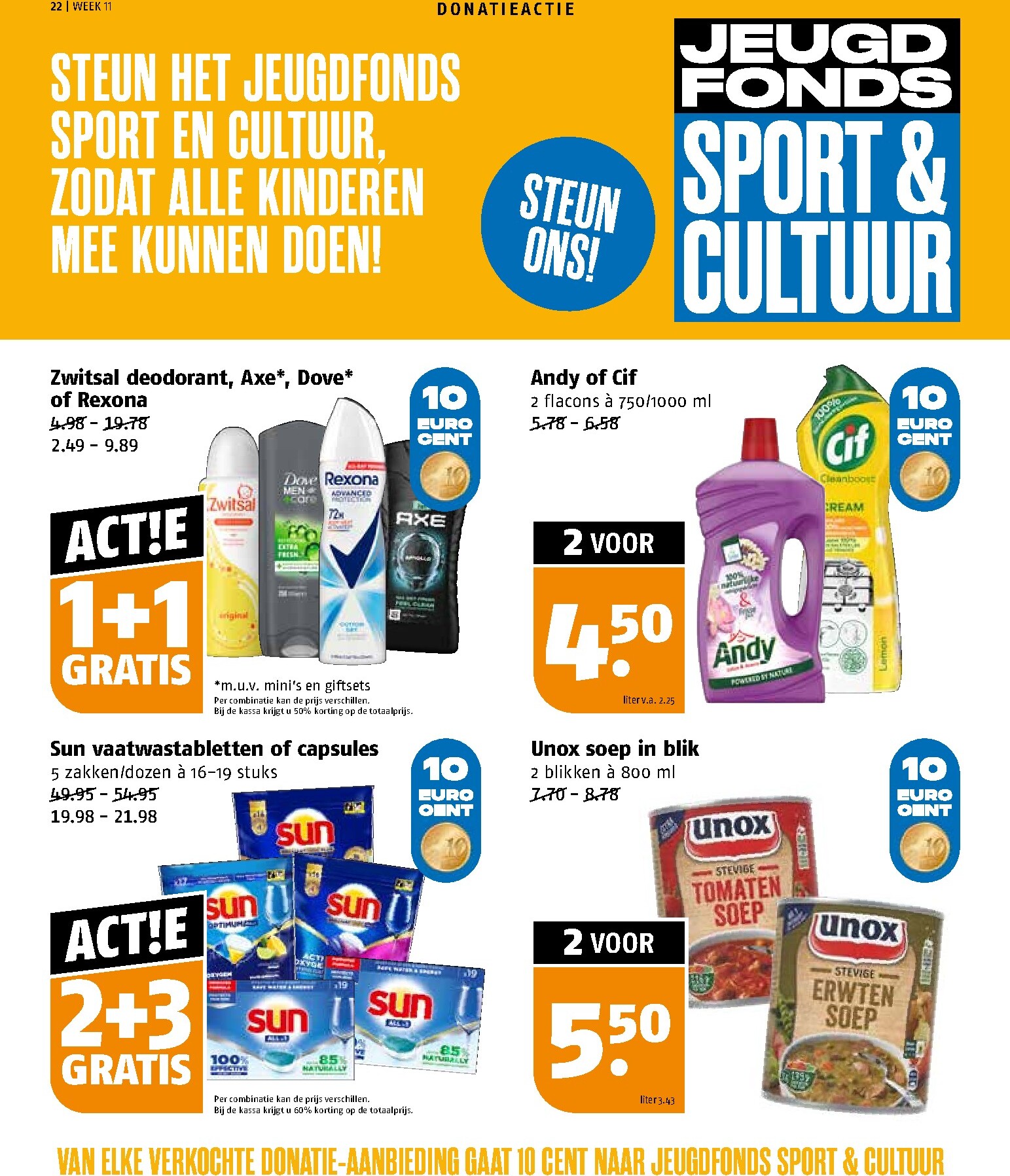 poiesz - De Poiesz folder geldig vanaf 08-03-2026 t/m 14-03-2026 - page: 22