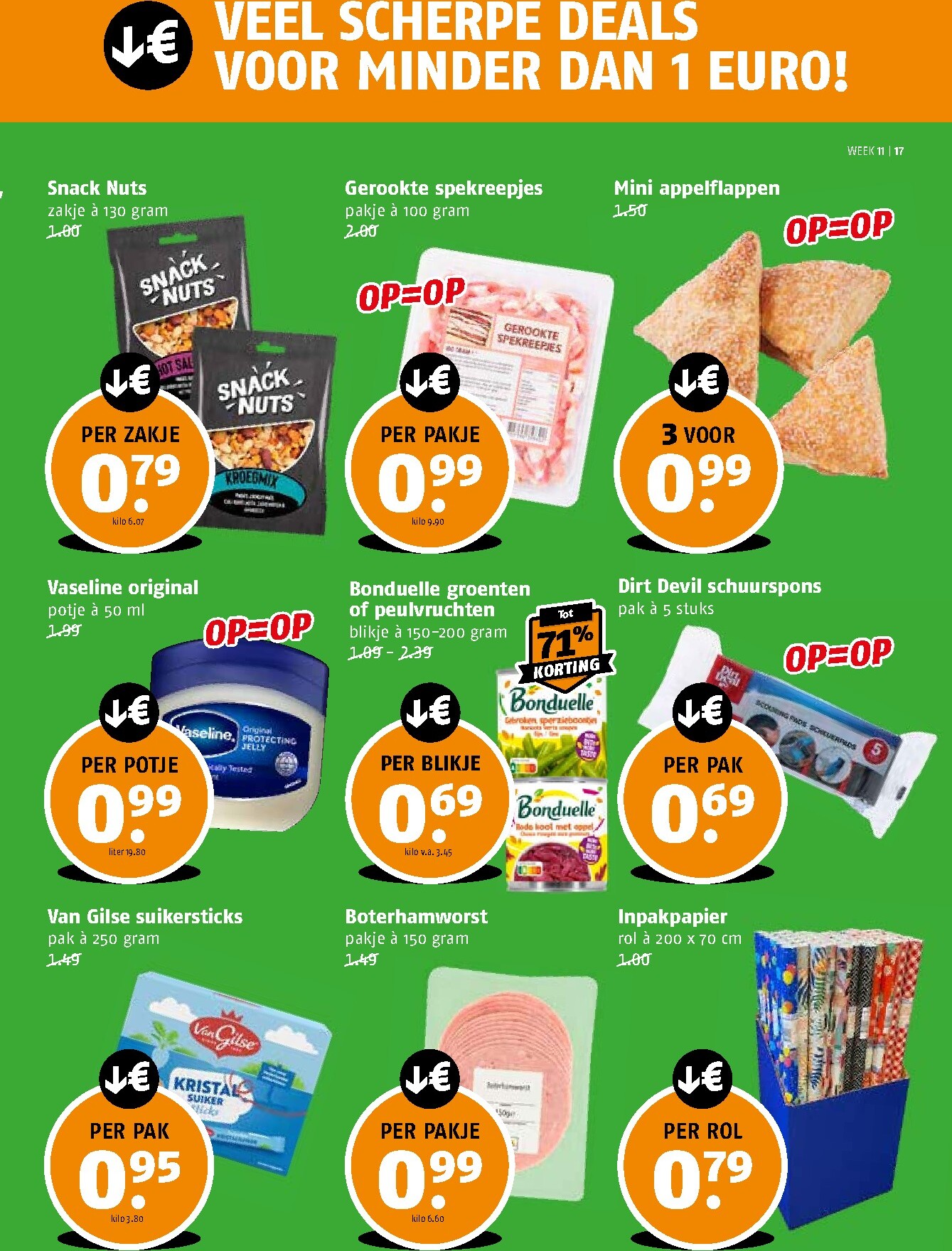 poiesz - De Poiesz folder geldig vanaf 08-03-2026 t/m 14-03-2026 - page: 17