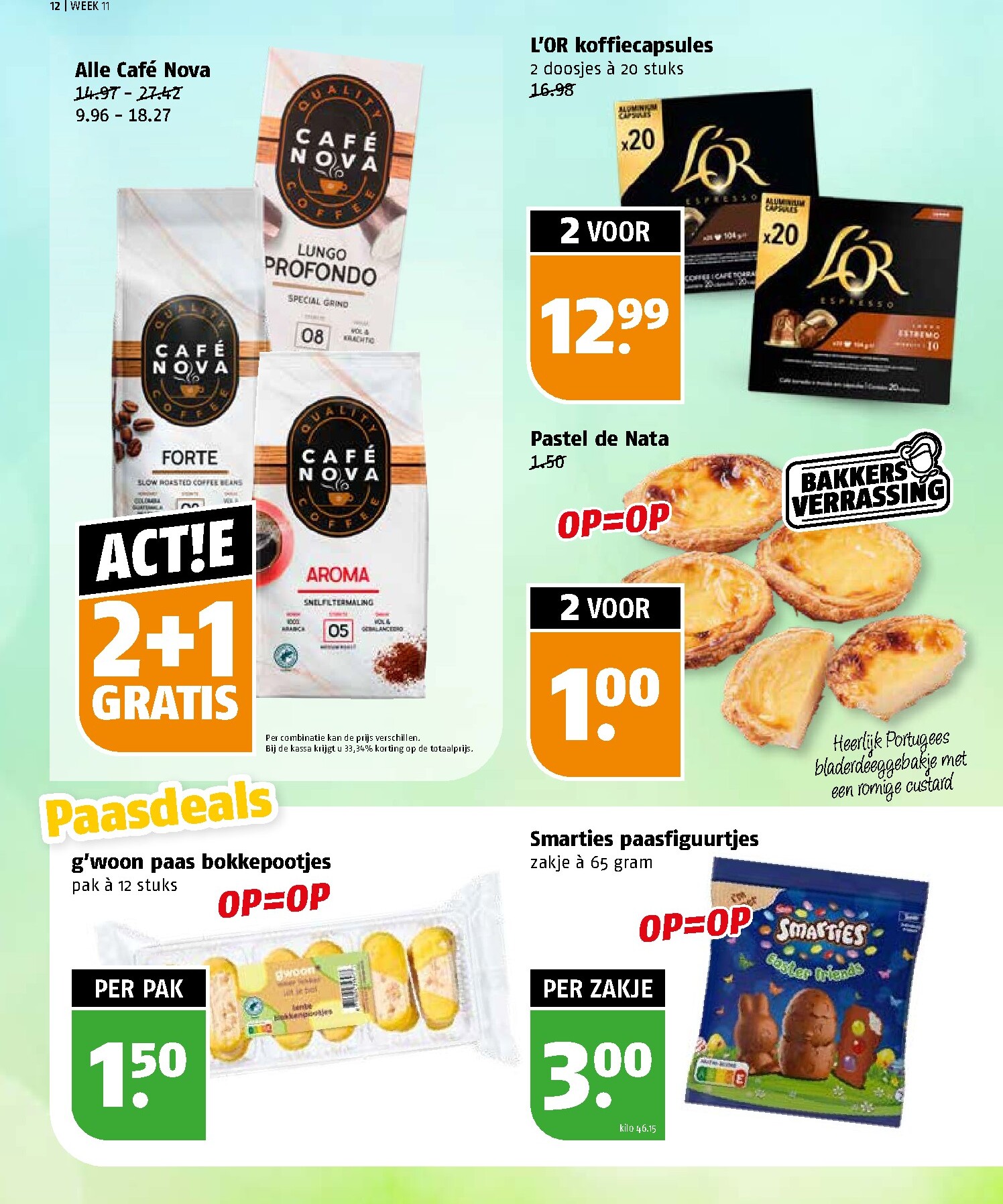 poiesz - De Poiesz folder geldig vanaf 08-03-2026 t/m 14-03-2026 - page: 12