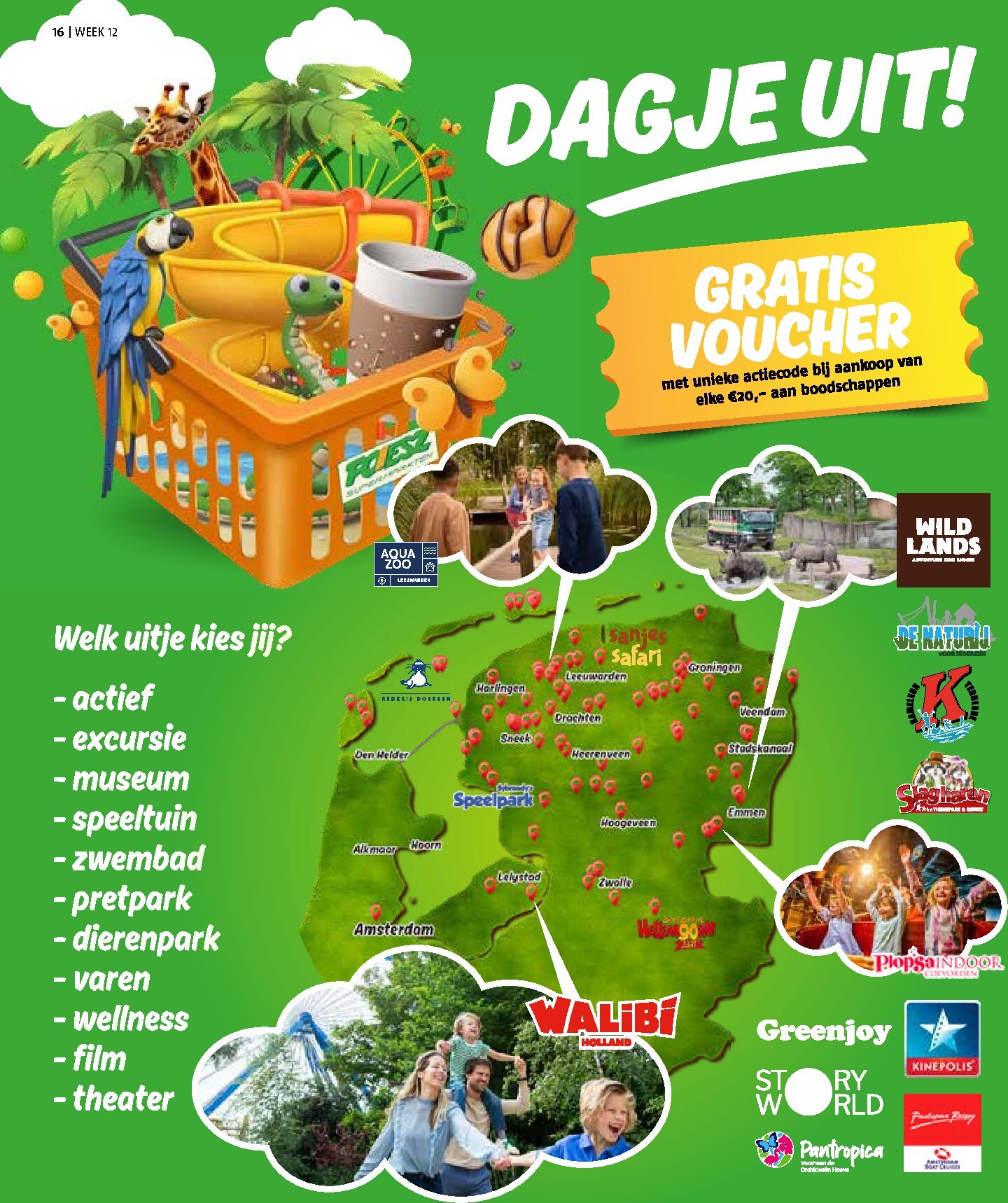 poiesz - De Poiesz folder geldig vanaf 15-03-2026 t/m 21-03-2026 - page: 16