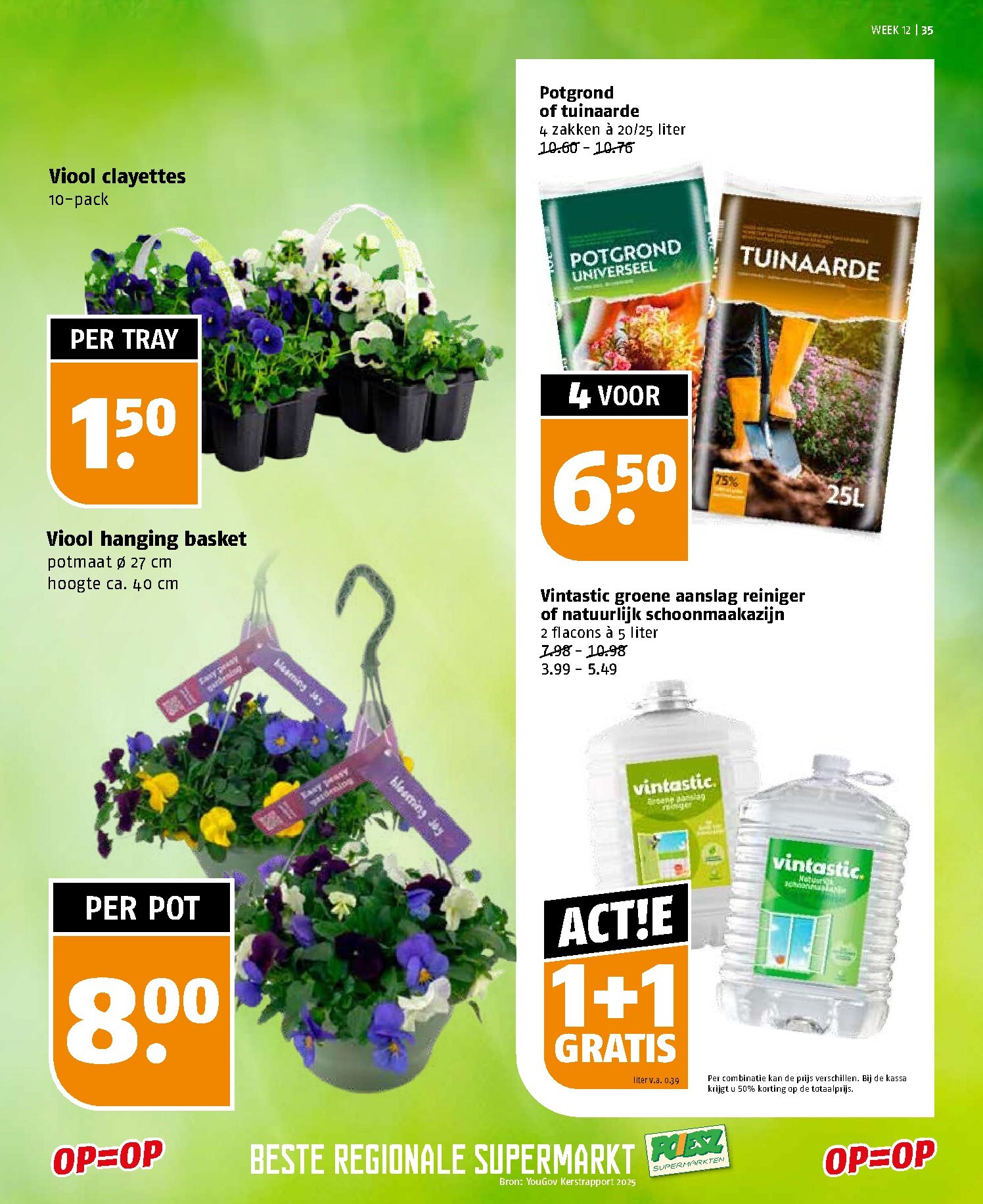 poiesz - De Poiesz folder geldig vanaf 15-03-2026 t/m 21-03-2026 - page: 35