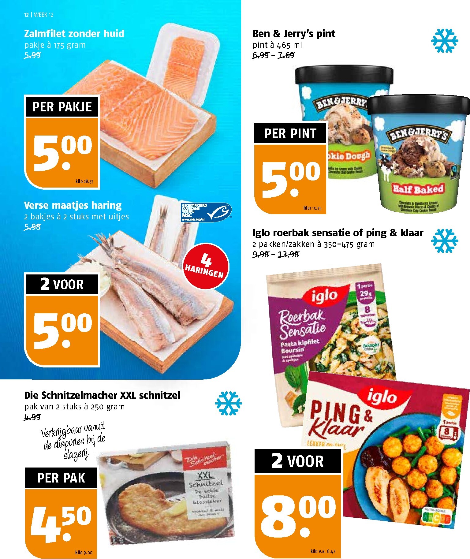 poiesz - De Poiesz folder geldig vanaf 15-03-2026 t/m 21-03-2026 - page: 12