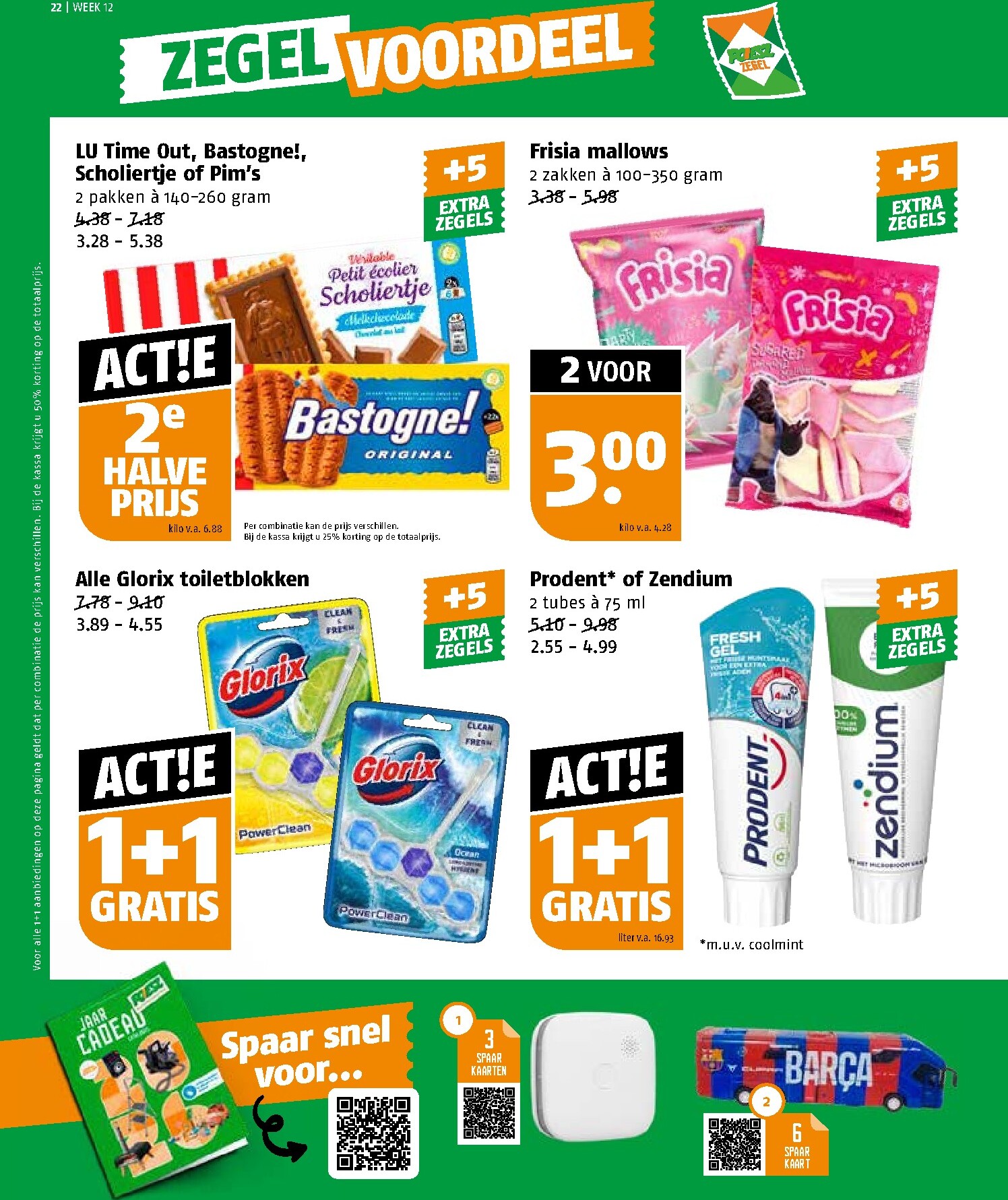 poiesz - De Poiesz folder geldig vanaf 15-03-2026 t/m 21-03-2026 - page: 22