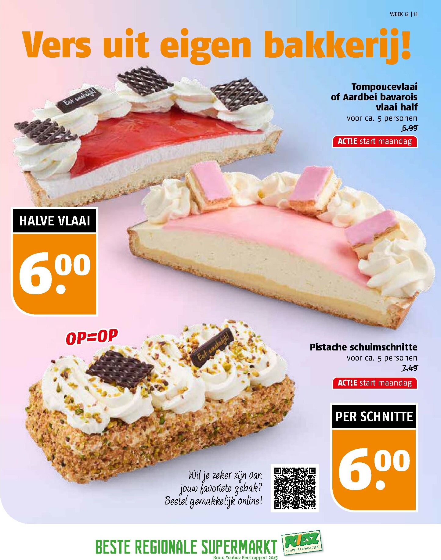 poiesz - De Poiesz folder geldig vanaf 15-03-2026 t/m 21-03-2026 - page: 11