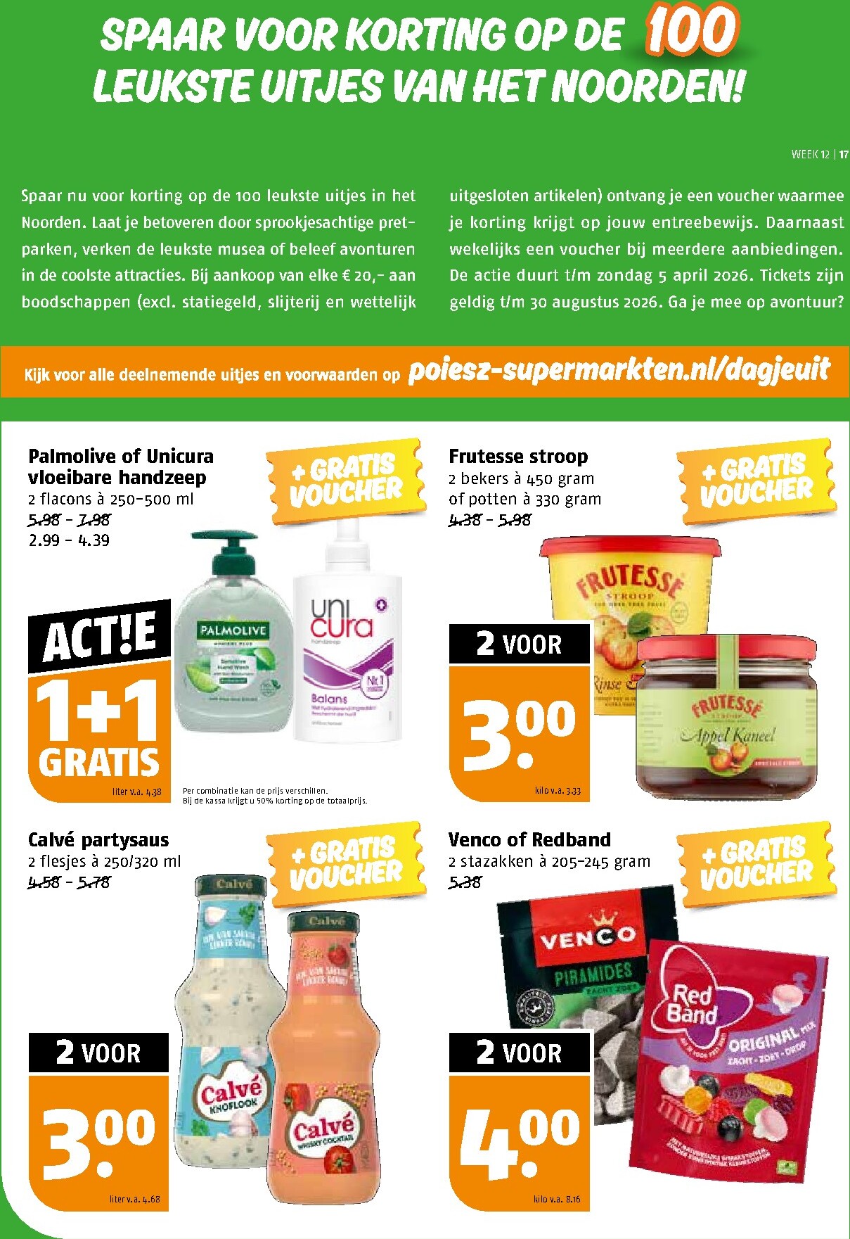 poiesz - De Poiesz folder geldig vanaf 15-03-2026 t/m 21-03-2026 - page: 17