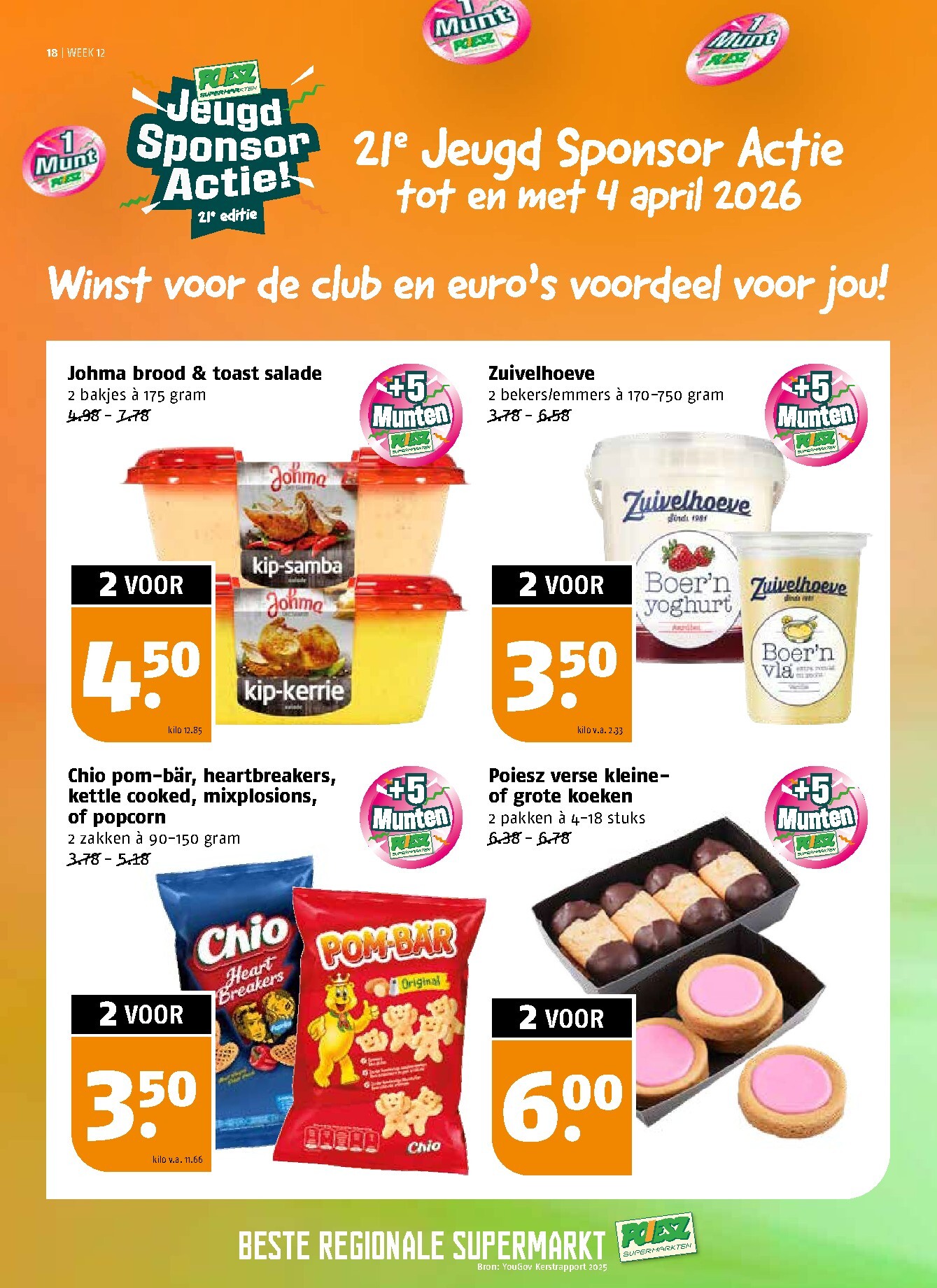 poiesz - De Poiesz folder geldig vanaf 15-03-2026 t/m 21-03-2026 - page: 18