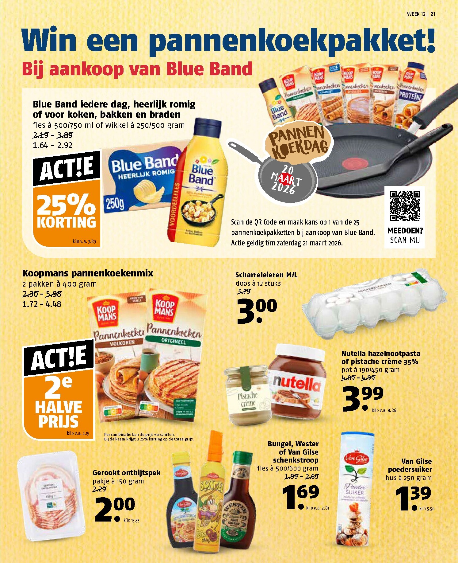 poiesz - De Poiesz folder geldig vanaf 15-03-2026 t/m 21-03-2026 - page: 21