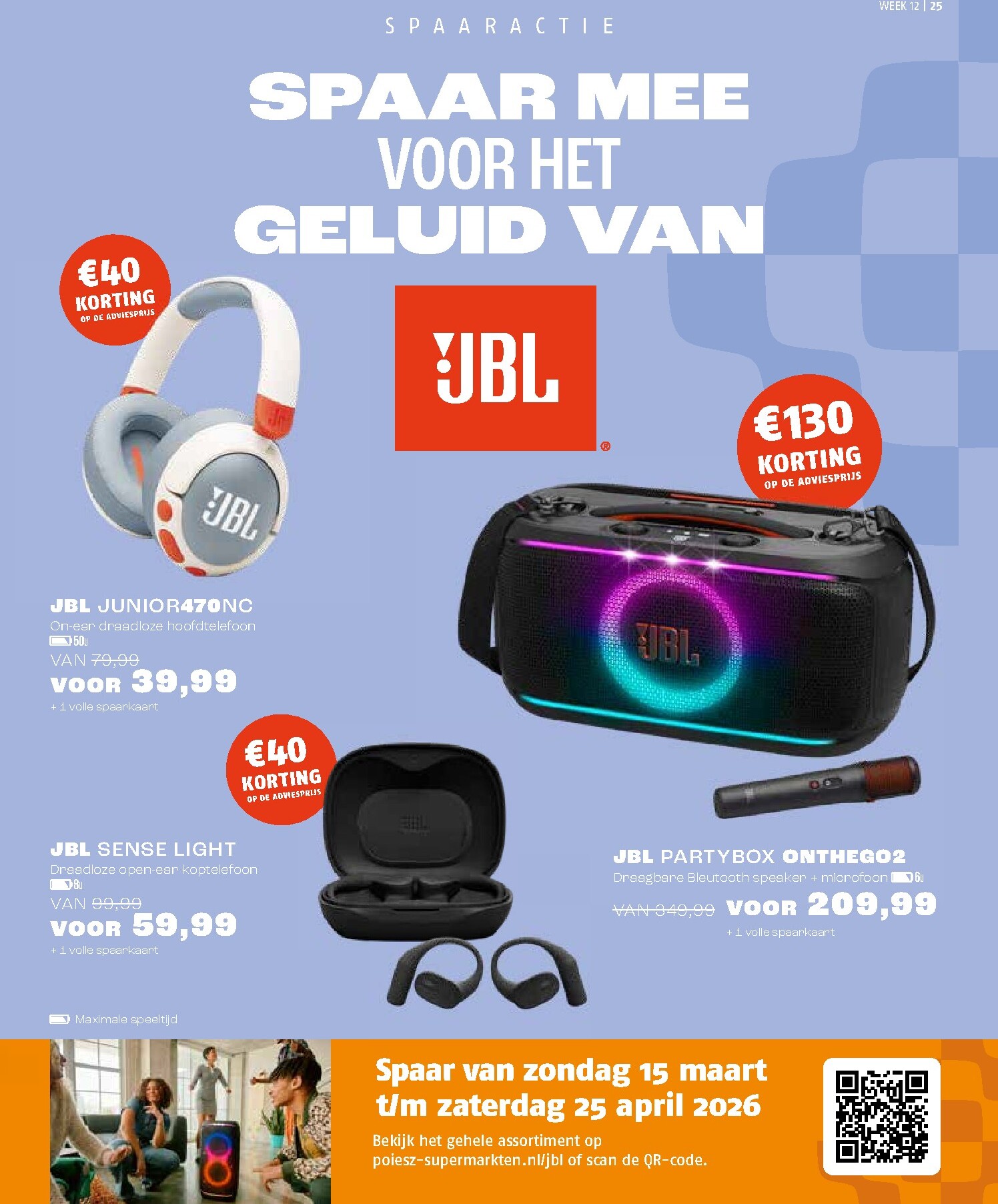 poiesz - De Poiesz folder geldig vanaf 15-03-2026 t/m 21-03-2026 - page: 25