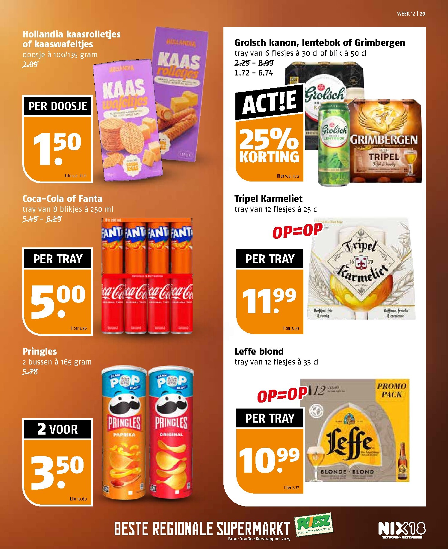 poiesz - De Poiesz folder geldig vanaf 15-03-2026 t/m 21-03-2026 - page: 29