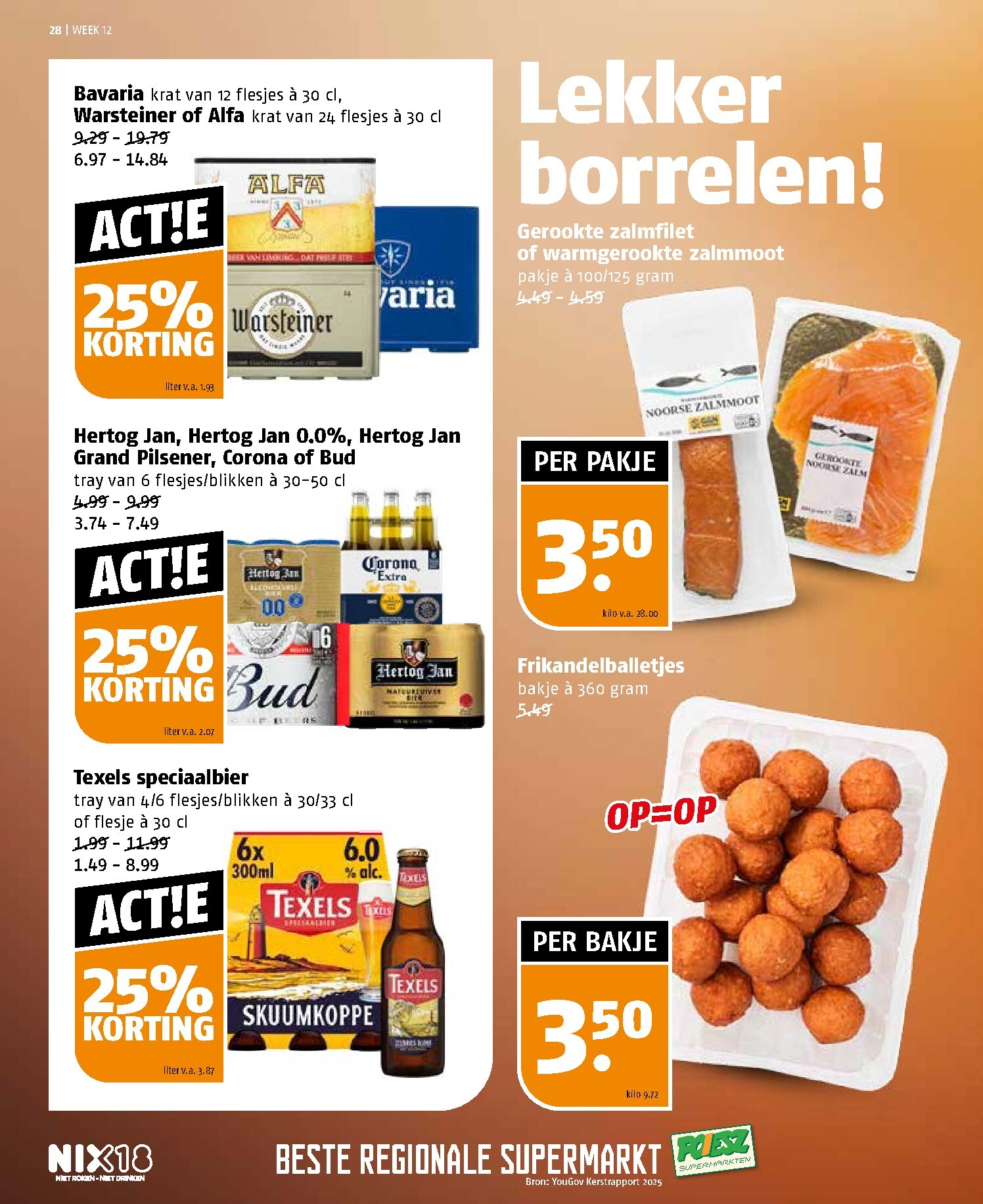 poiesz - De Poiesz folder geldig vanaf 15-03-2026 t/m 21-03-2026 - page: 28