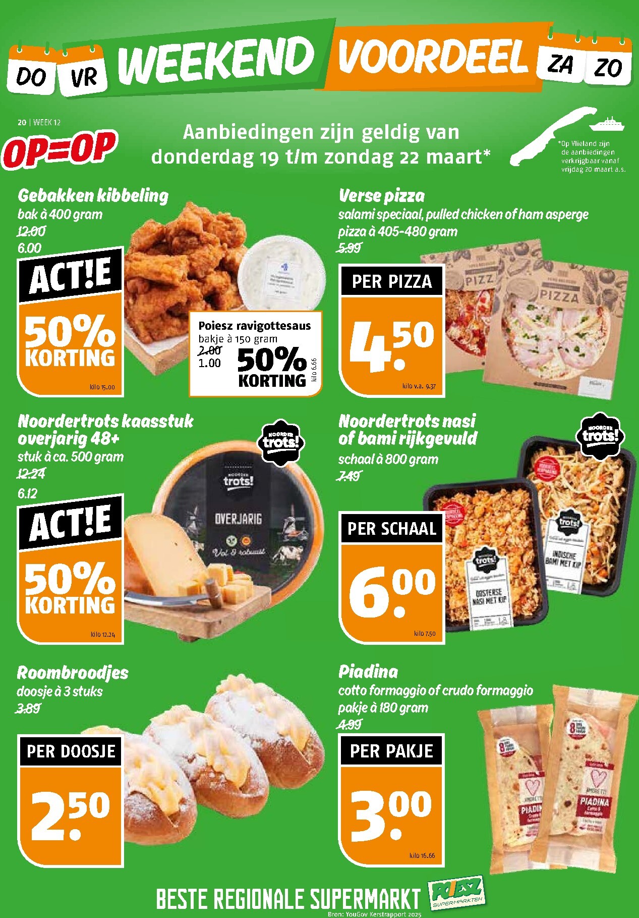 poiesz - De Poiesz folder geldig vanaf 15-03-2026 t/m 21-03-2026 - page: 20