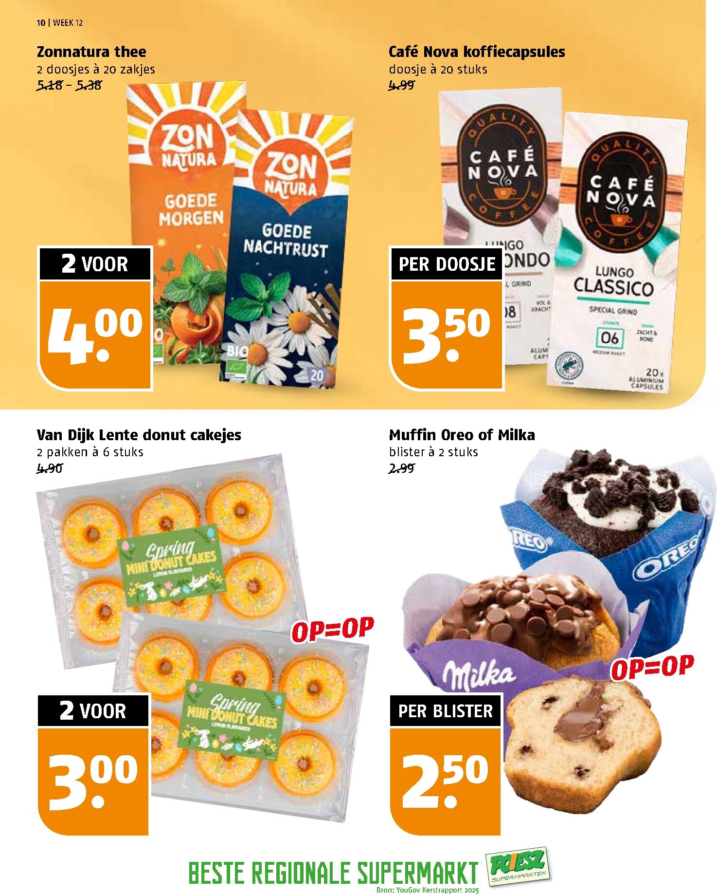 poiesz - De Poiesz folder geldig vanaf 15-03-2026 t/m 21-03-2026 - page: 10