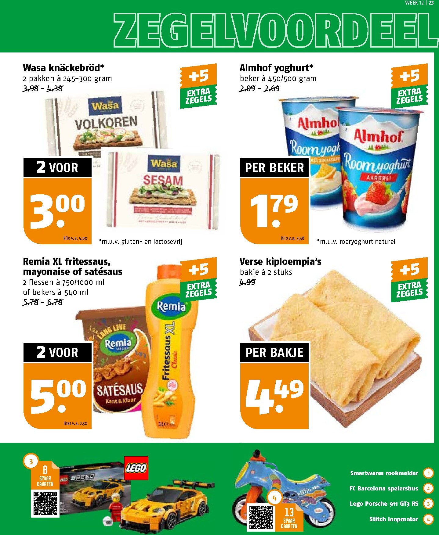 poiesz - De Poiesz folder geldig vanaf 15-03-2026 t/m 21-03-2026 - page: 23