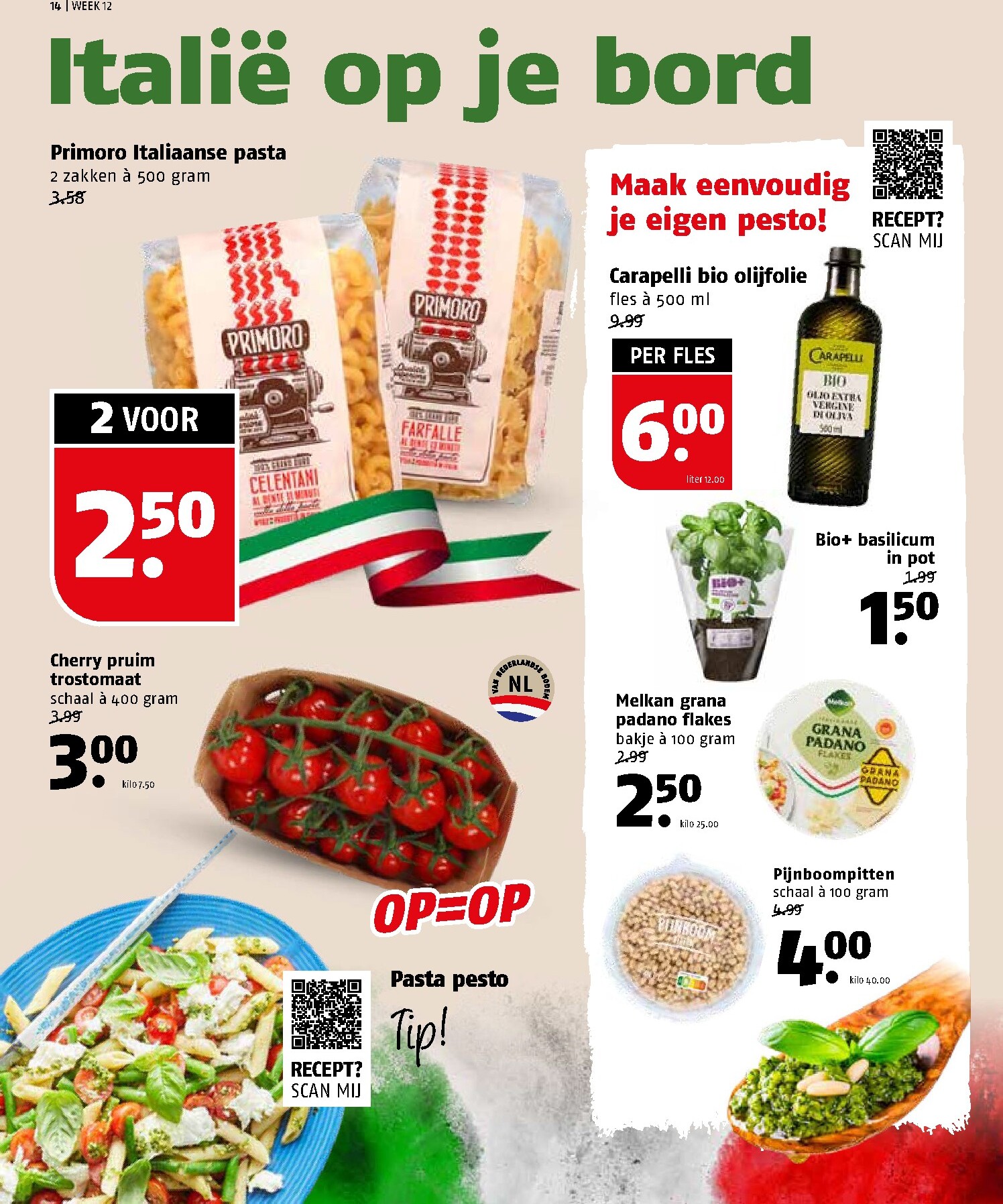 poiesz - De Poiesz folder geldig vanaf 15-03-2026 t/m 21-03-2026 - page: 14