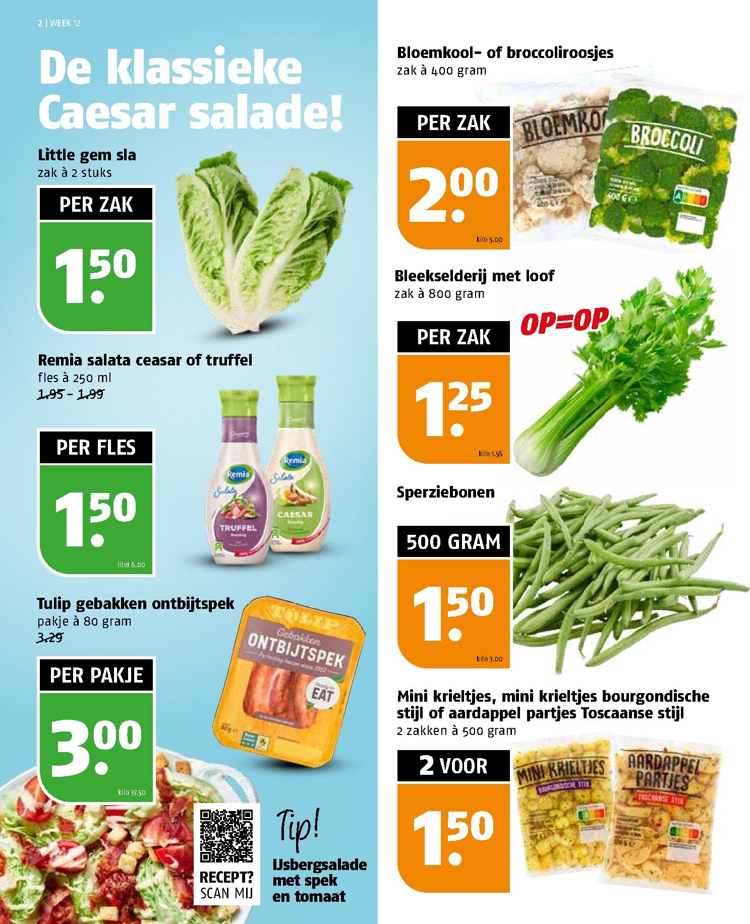 poiesz - De Poiesz folder geldig vanaf 15-03-2026 t/m 21-03-2026 - page: 2