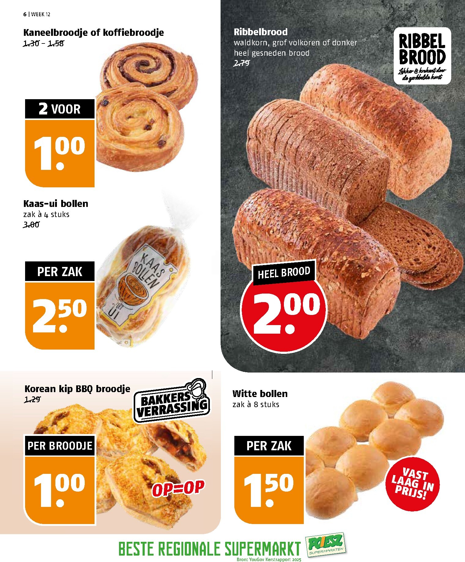 poiesz - De Poiesz folder geldig vanaf 15-03-2026 t/m 21-03-2026 - page: 6