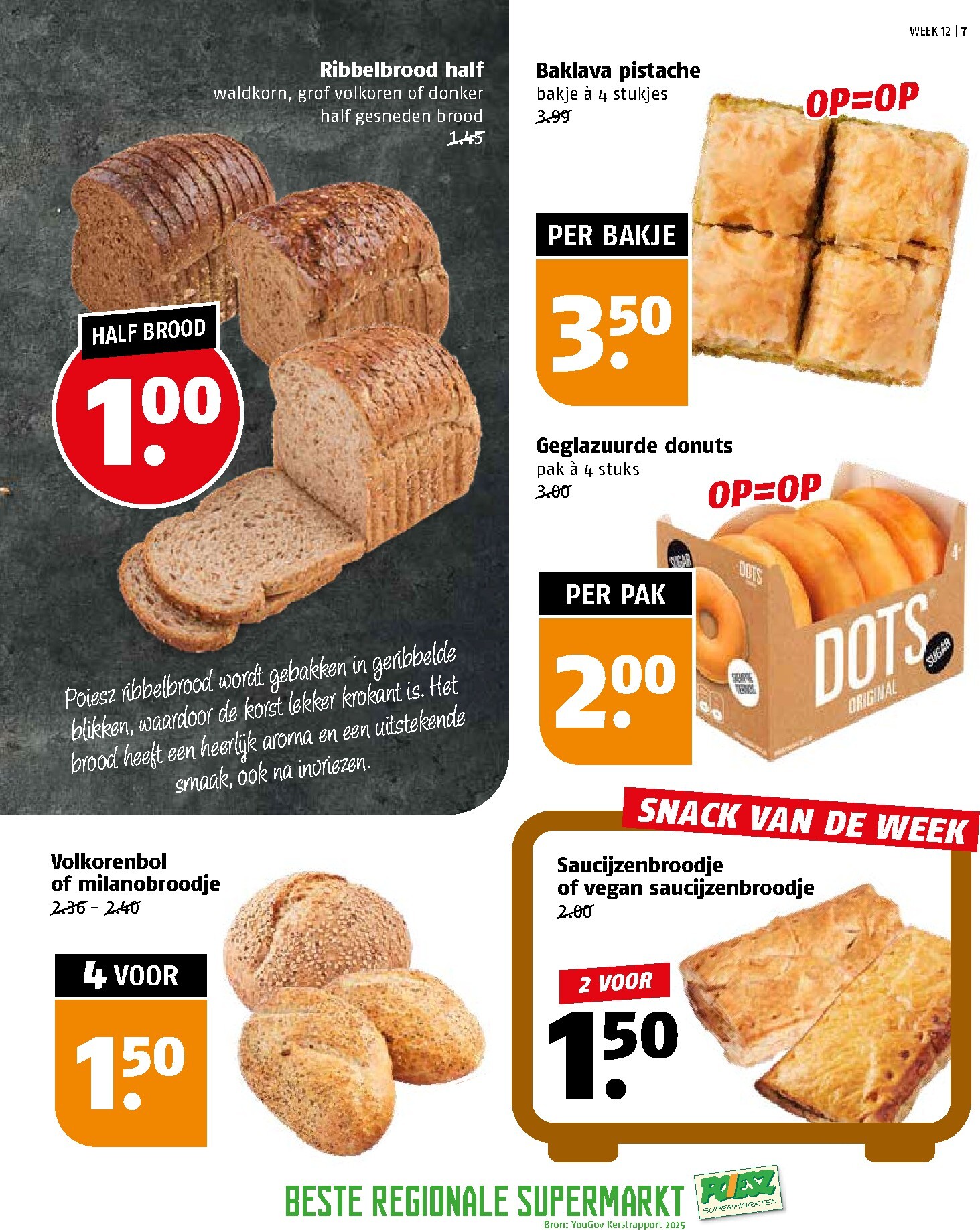 poiesz - De Poiesz folder geldig vanaf 15-03-2026 t/m 21-03-2026 - page: 7