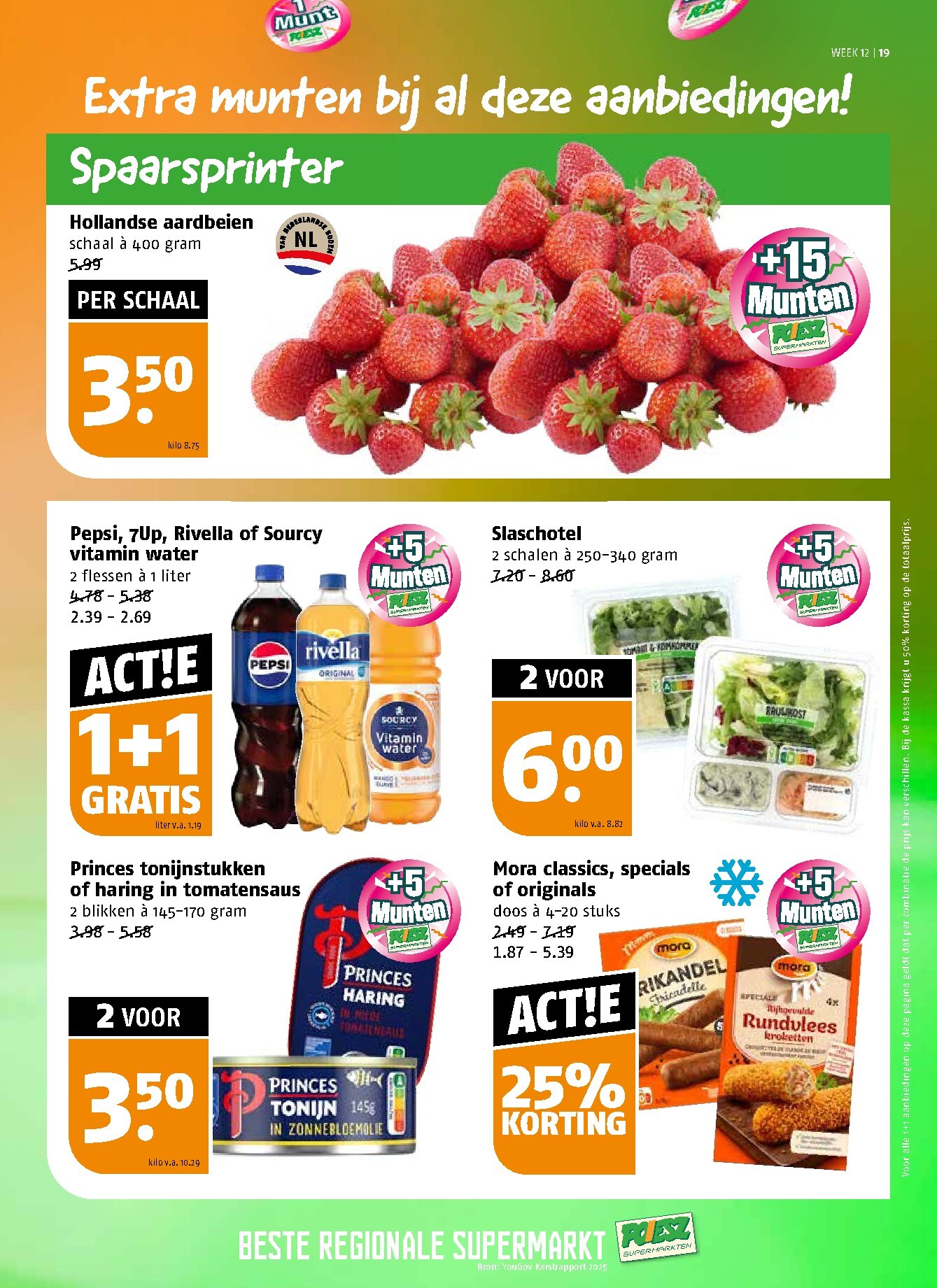 poiesz - De Poiesz folder geldig vanaf 15-03-2026 t/m 21-03-2026 - page: 19