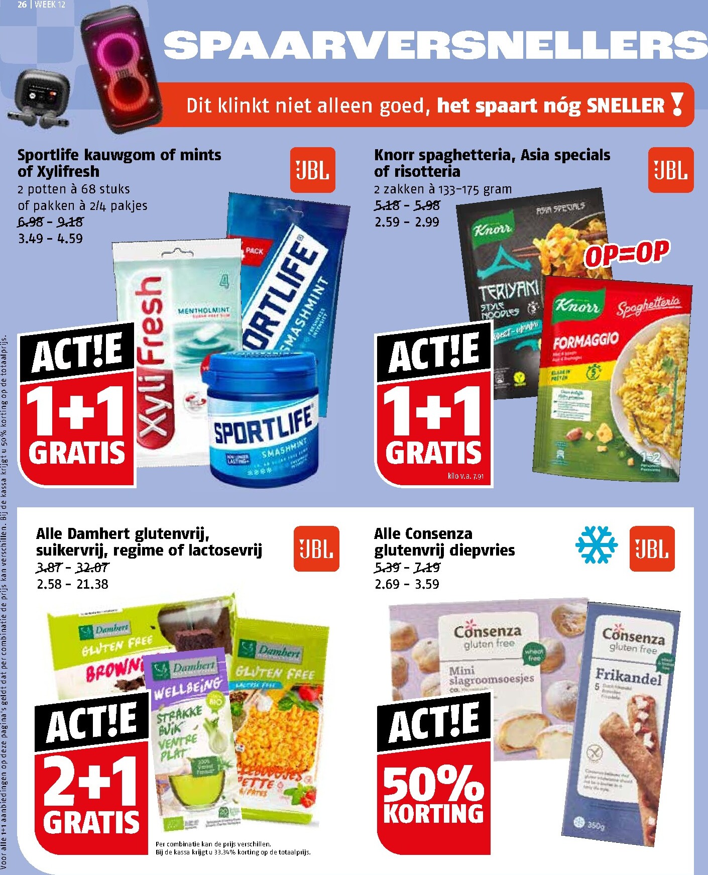 poiesz - De Poiesz folder geldig vanaf 15-03-2026 t/m 21-03-2026 - page: 26