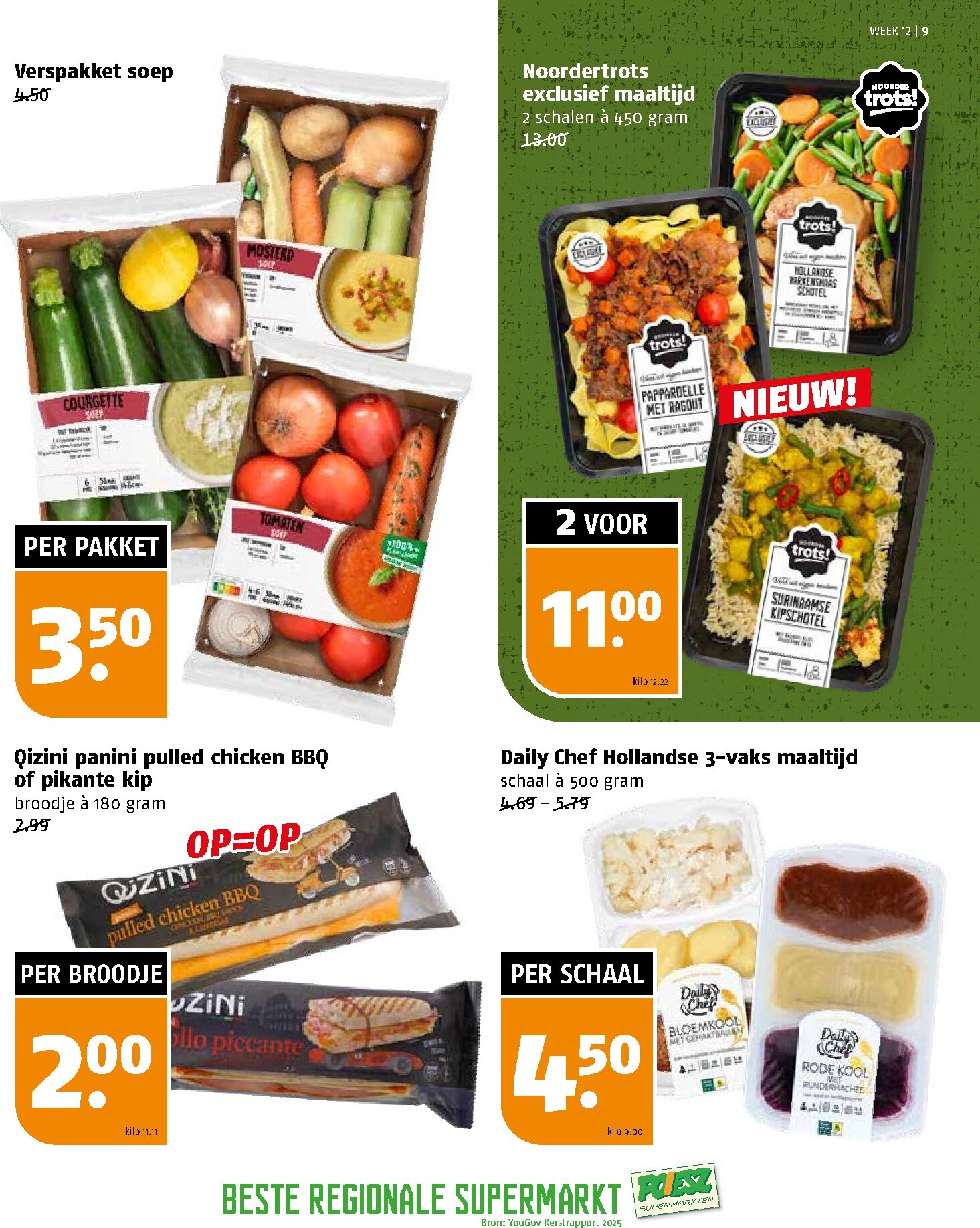 poiesz - De Poiesz folder geldig vanaf 15-03-2026 t/m 21-03-2026 - page: 9