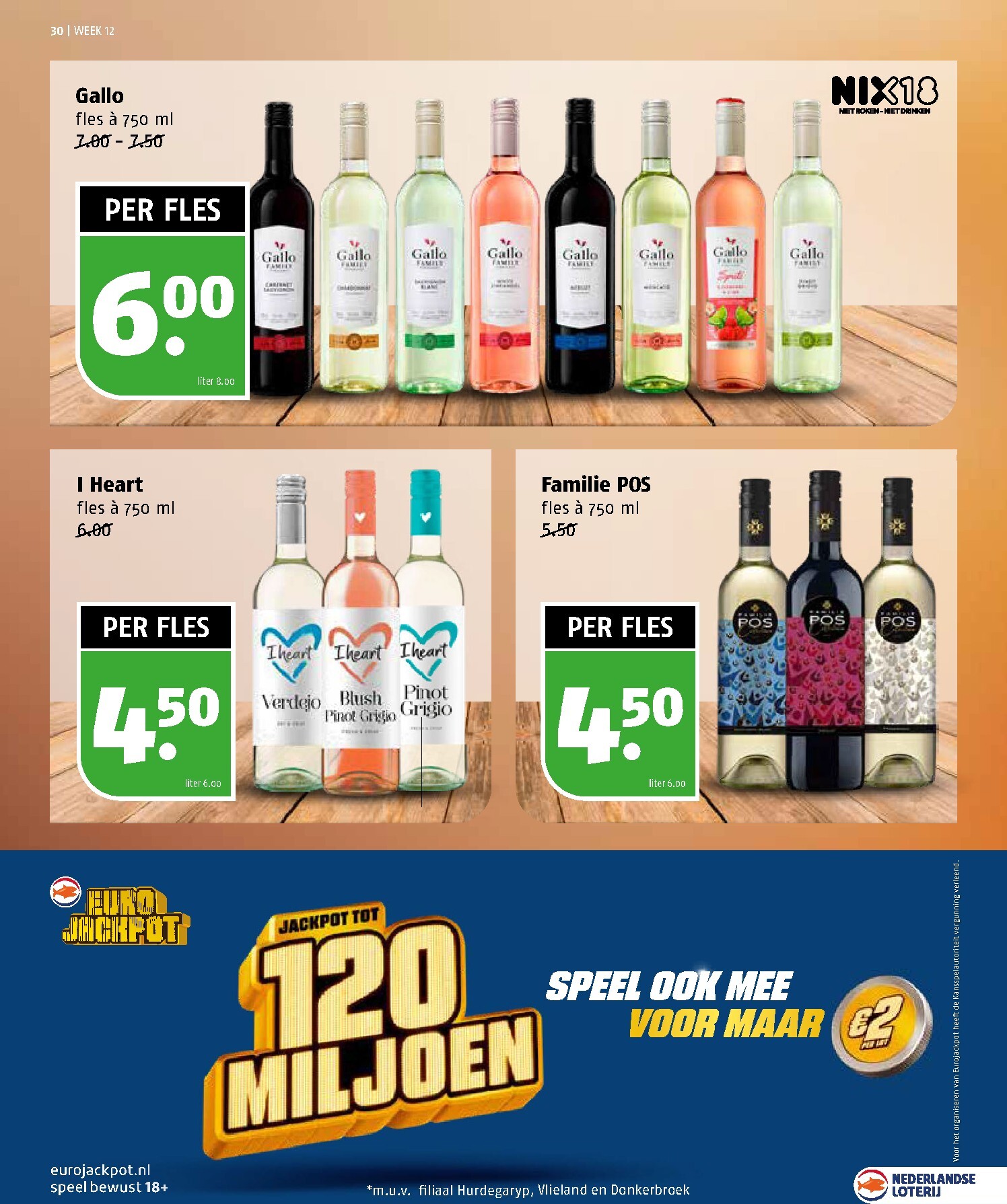 poiesz - De Poiesz folder geldig vanaf 15-03-2026 t/m 21-03-2026 - page: 30