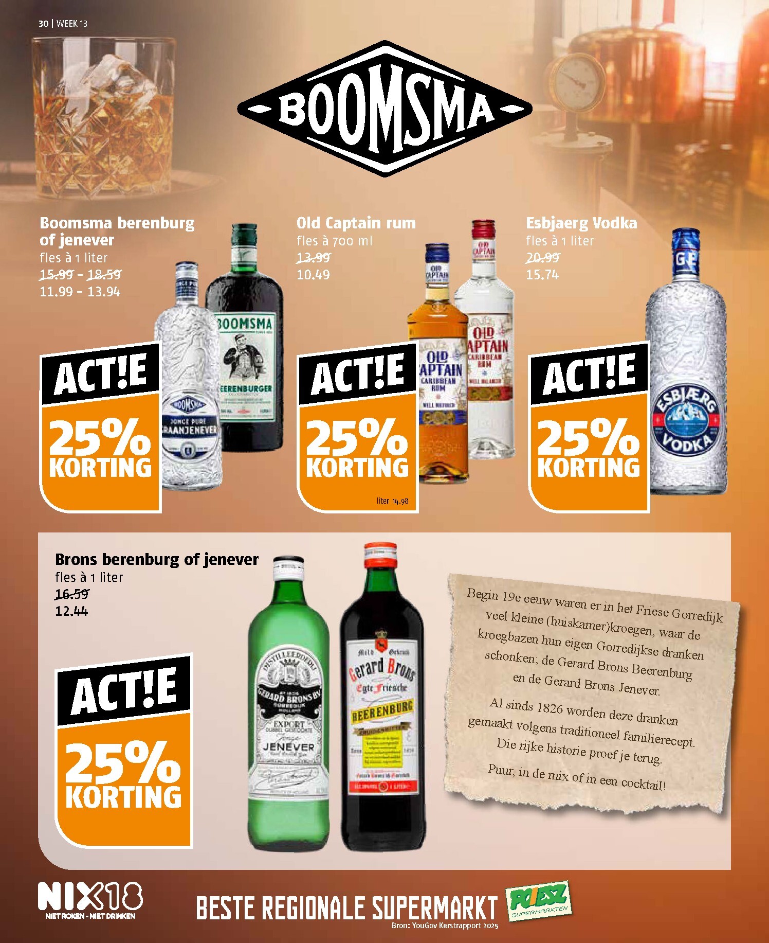 poiesz - De Poiesz folder geldig vanaf 22-03-2026 t/m 28-03-2026 - page: 30