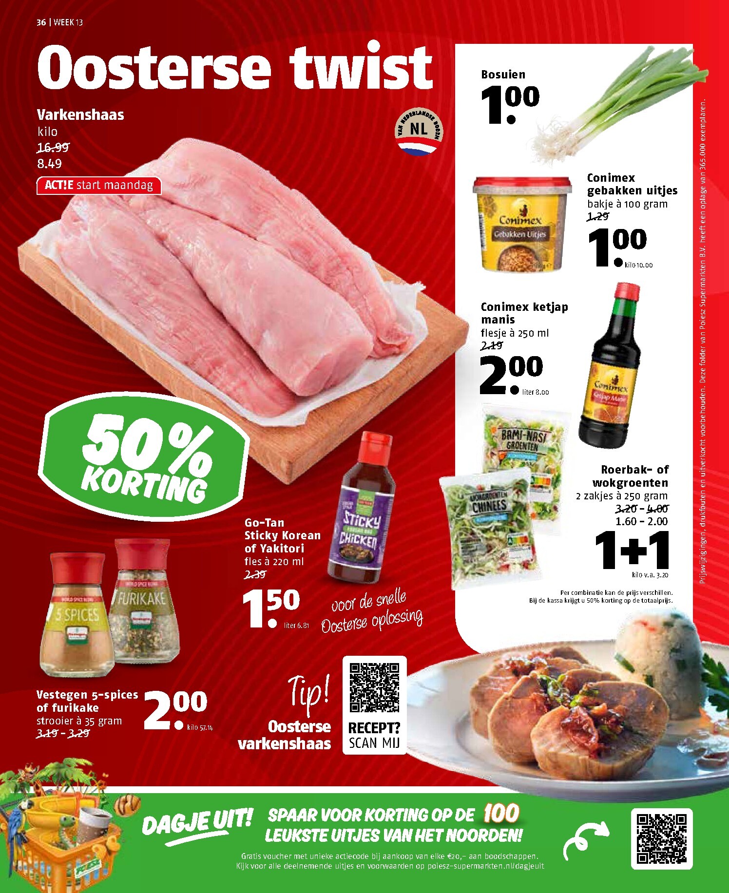 poiesz - De Poiesz folder geldig vanaf 22-03-2026 t/m 28-03-2026 - page: 36