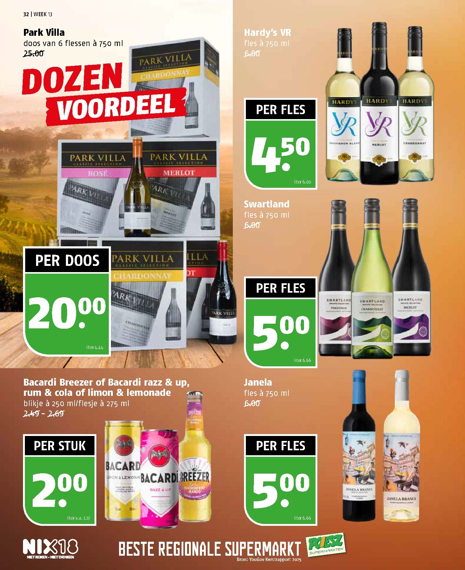 poiesz - De Poiesz folder geldig vanaf 22-03-2026 t/m 28-03-2026 - page: 32