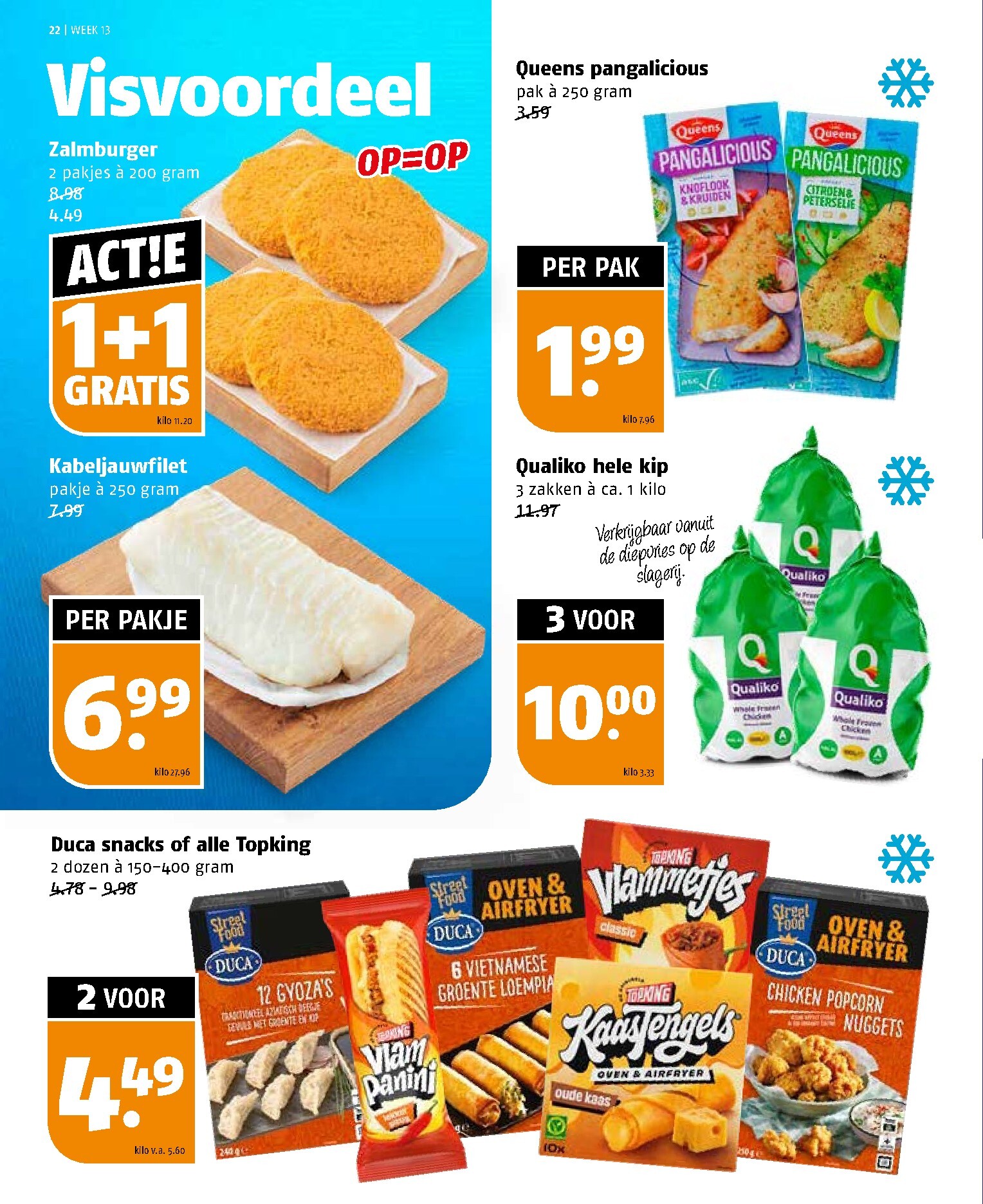 poiesz - De Poiesz folder geldig vanaf 22-03-2026 t/m 28-03-2026 - page: 22