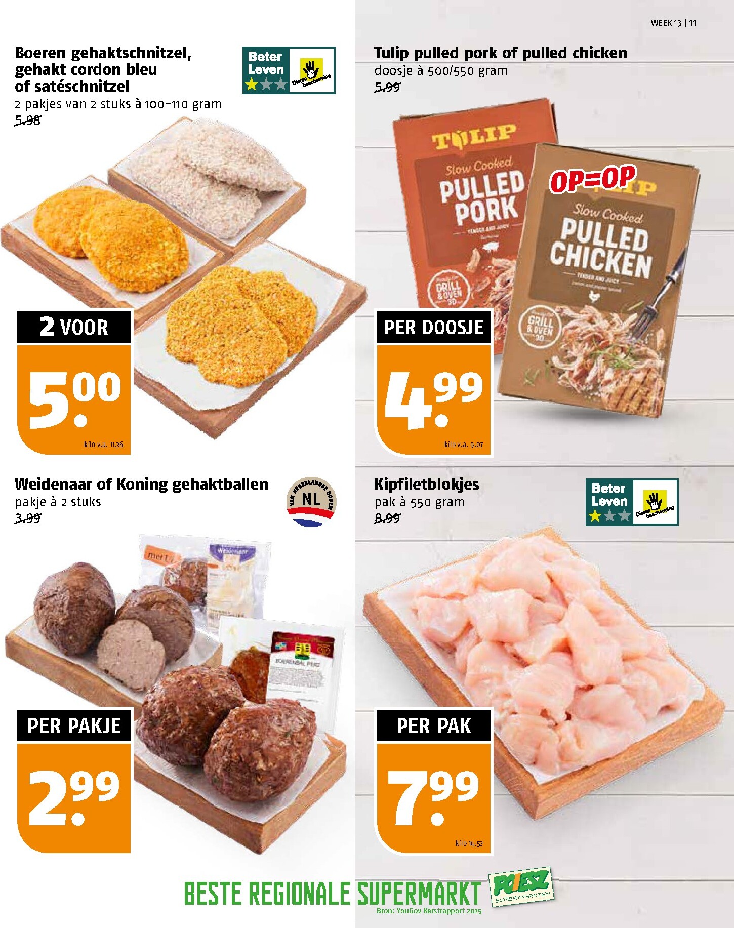 poiesz - De Poiesz folder geldig vanaf 22-03-2026 t/m 28-03-2026 - page: 11