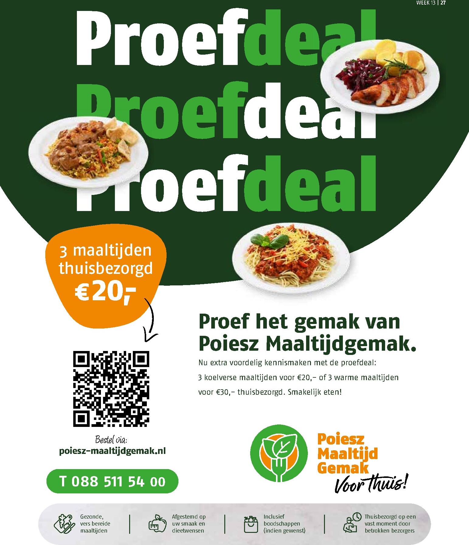 poiesz - De Poiesz folder geldig vanaf 22-03-2026 t/m 28-03-2026 - page: 27