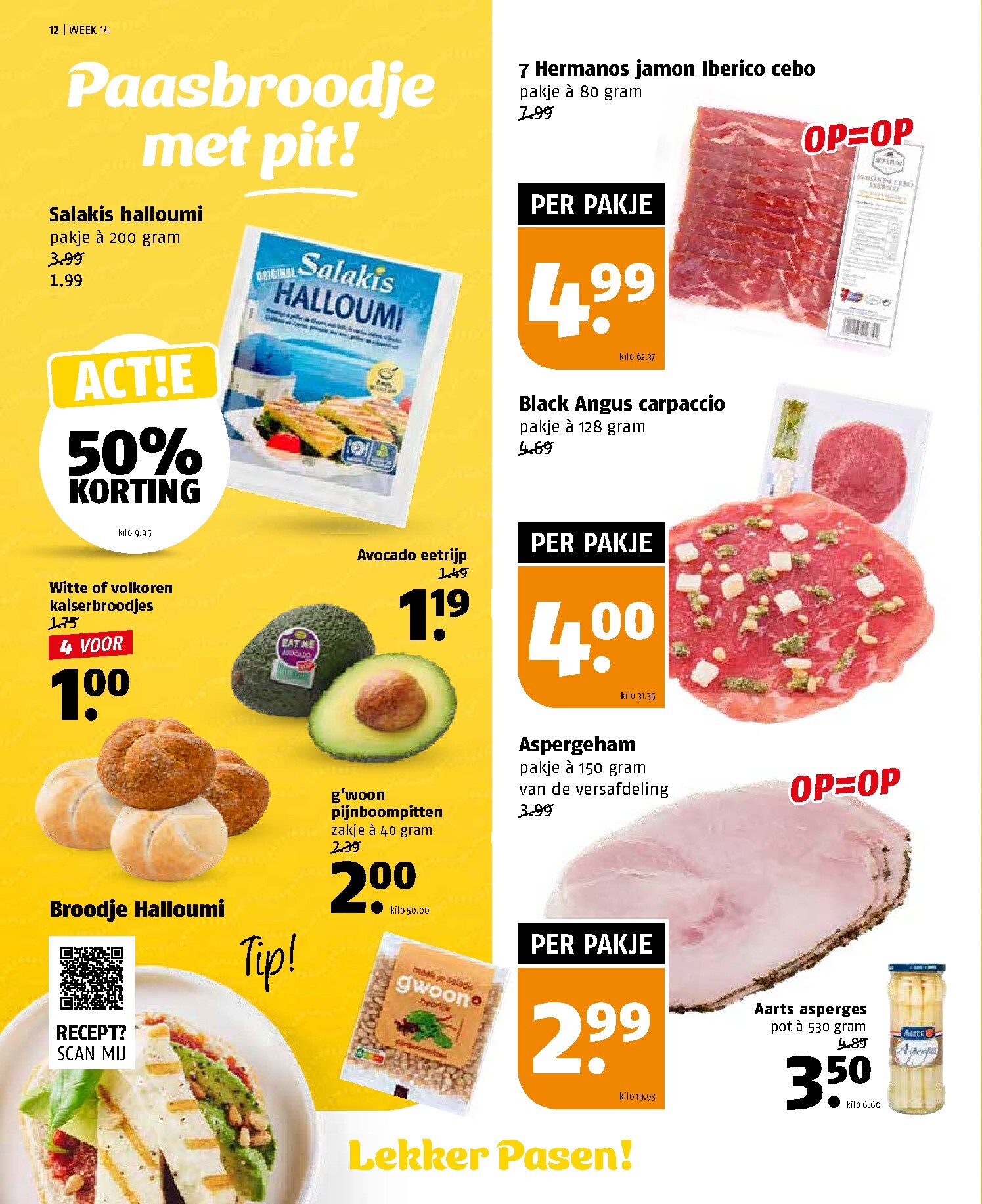 poiesz - De Poiesz folder geldig vanaf 29-03-2026 t/m 05-04-2026 - page: 12