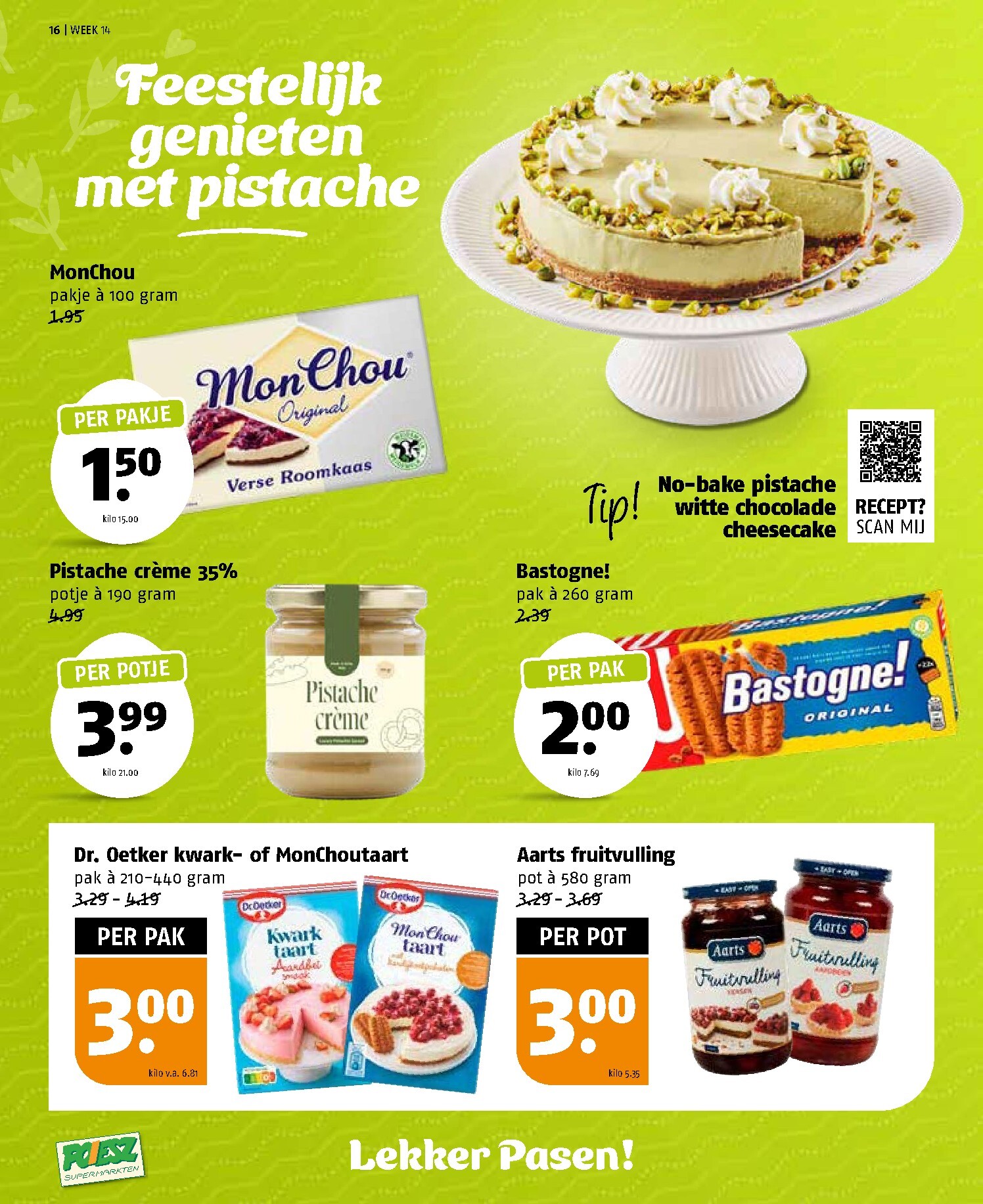 poiesz - De Poiesz folder geldig vanaf 29-03-2026 t/m 05-04-2026 - page: 16