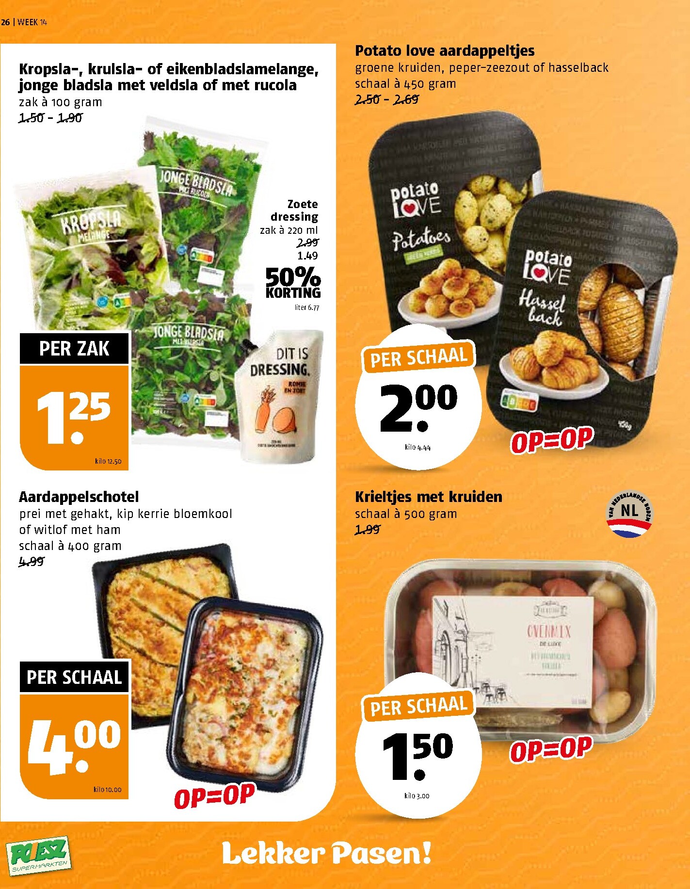 poiesz - De Poiesz folder geldig vanaf 29-03-2026 t/m 05-04-2026 - page: 26