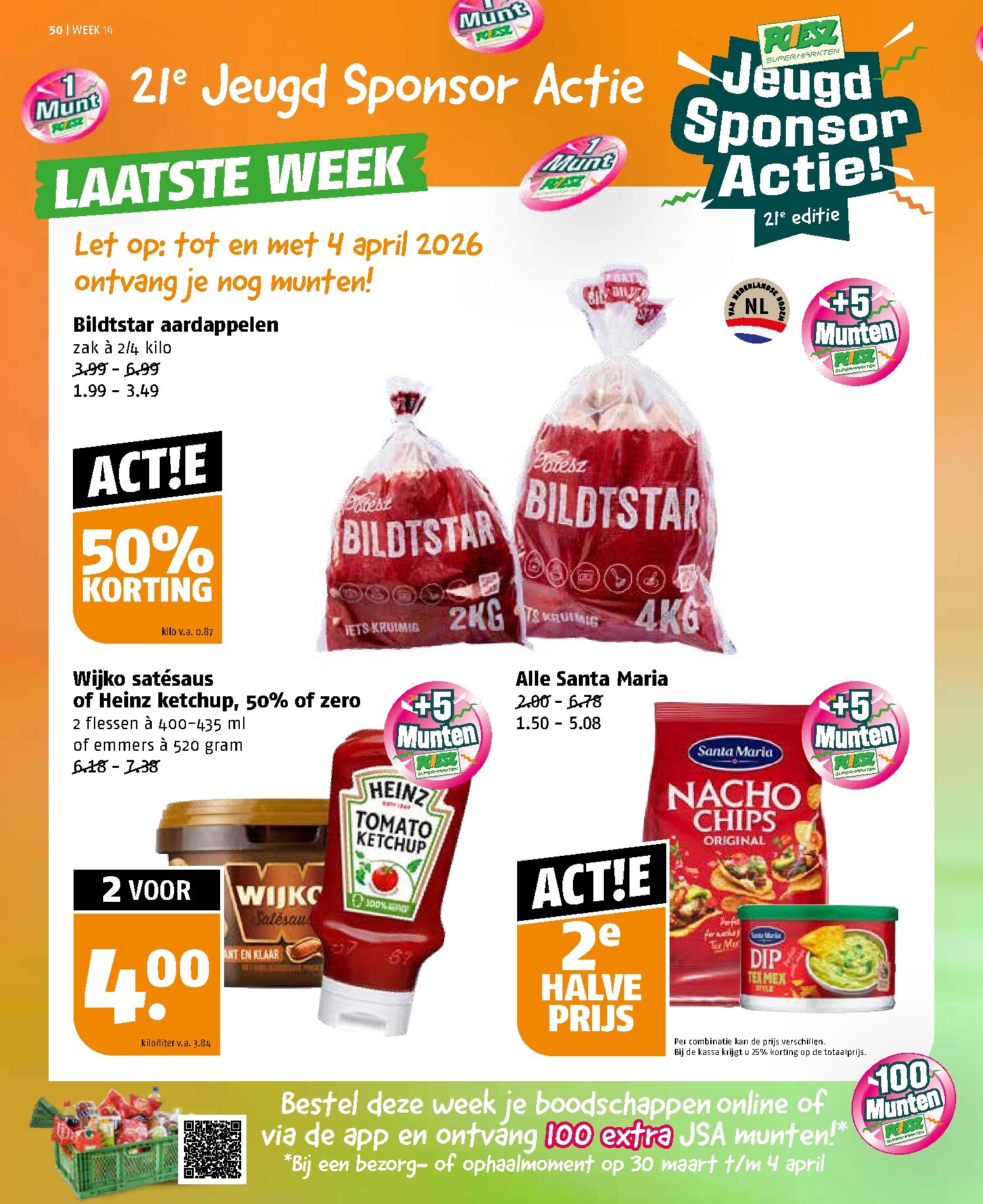 poiesz - De Poiesz folder geldig vanaf 29-03-2026 t/m 05-04-2026 - page: 50