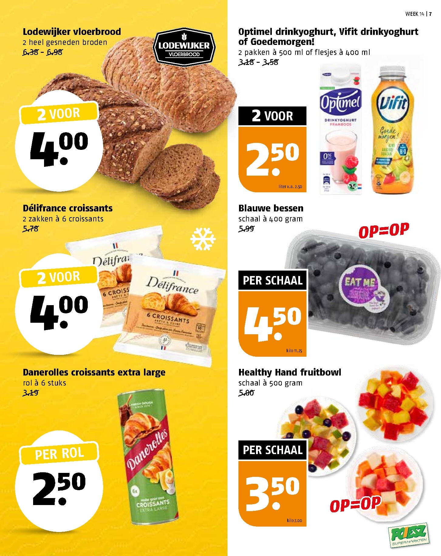 poiesz - De Poiesz folder geldig vanaf 29-03-2026 t/m 05-04-2026 - page: 7